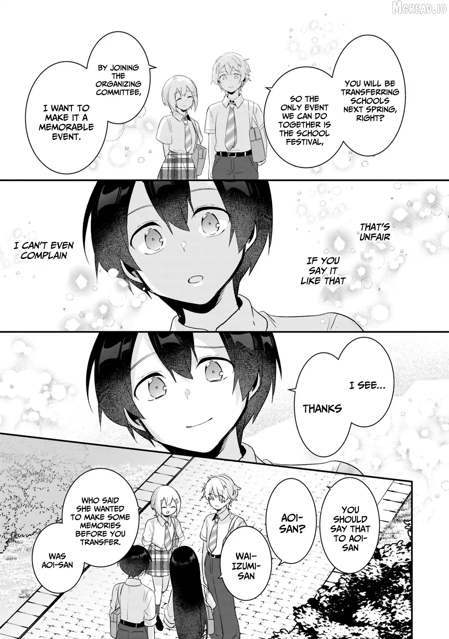 A Story Of Taking Home A Lonely Gal From My Class And Turning Her Into An Elegant Beauty Chapter 26 - page 28