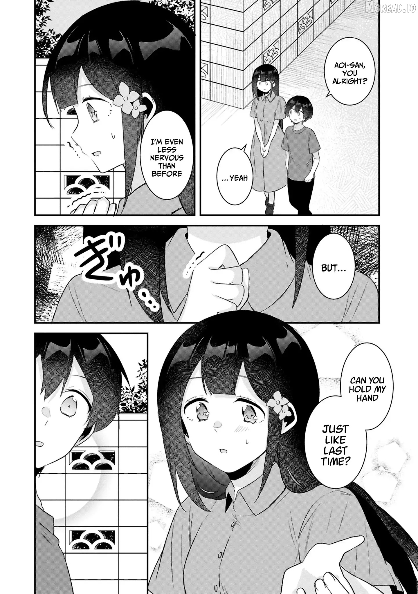 A Story Of Taking Home A Lonely Gal From My Class And Turning Her Into An Elegant Beauty Chapter 26 - page 3