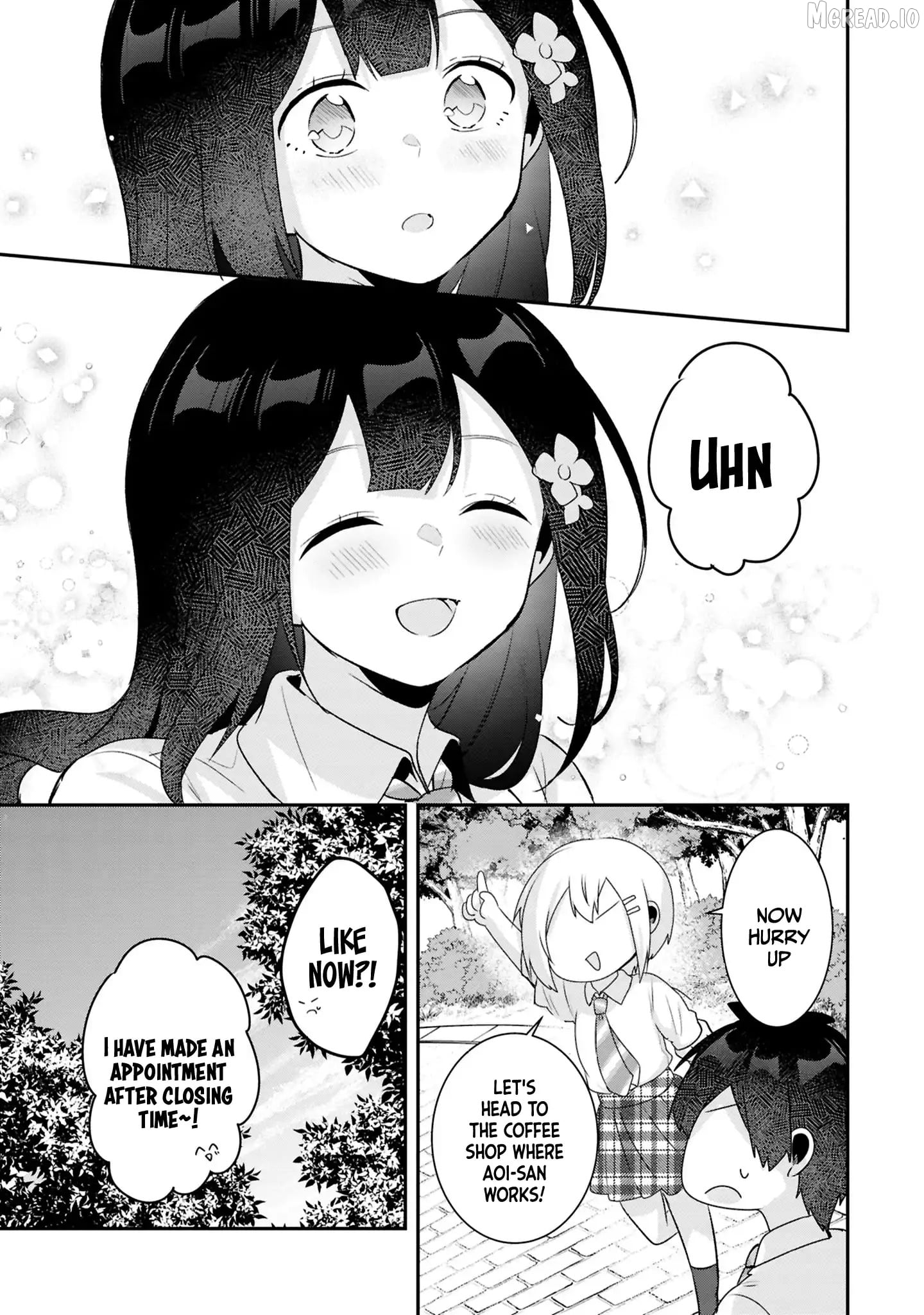 A Story Of Taking Home A Lonely Gal From My Class And Turning Her Into An Elegant Beauty Chapter 26 - page 30