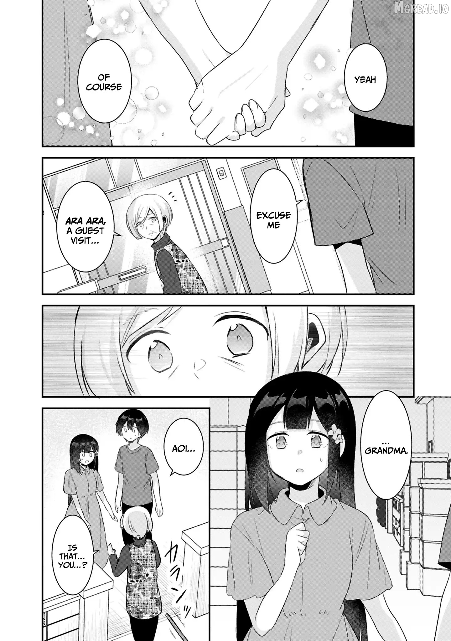 A Story Of Taking Home A Lonely Gal From My Class And Turning Her Into An Elegant Beauty Chapter 26 - page 4