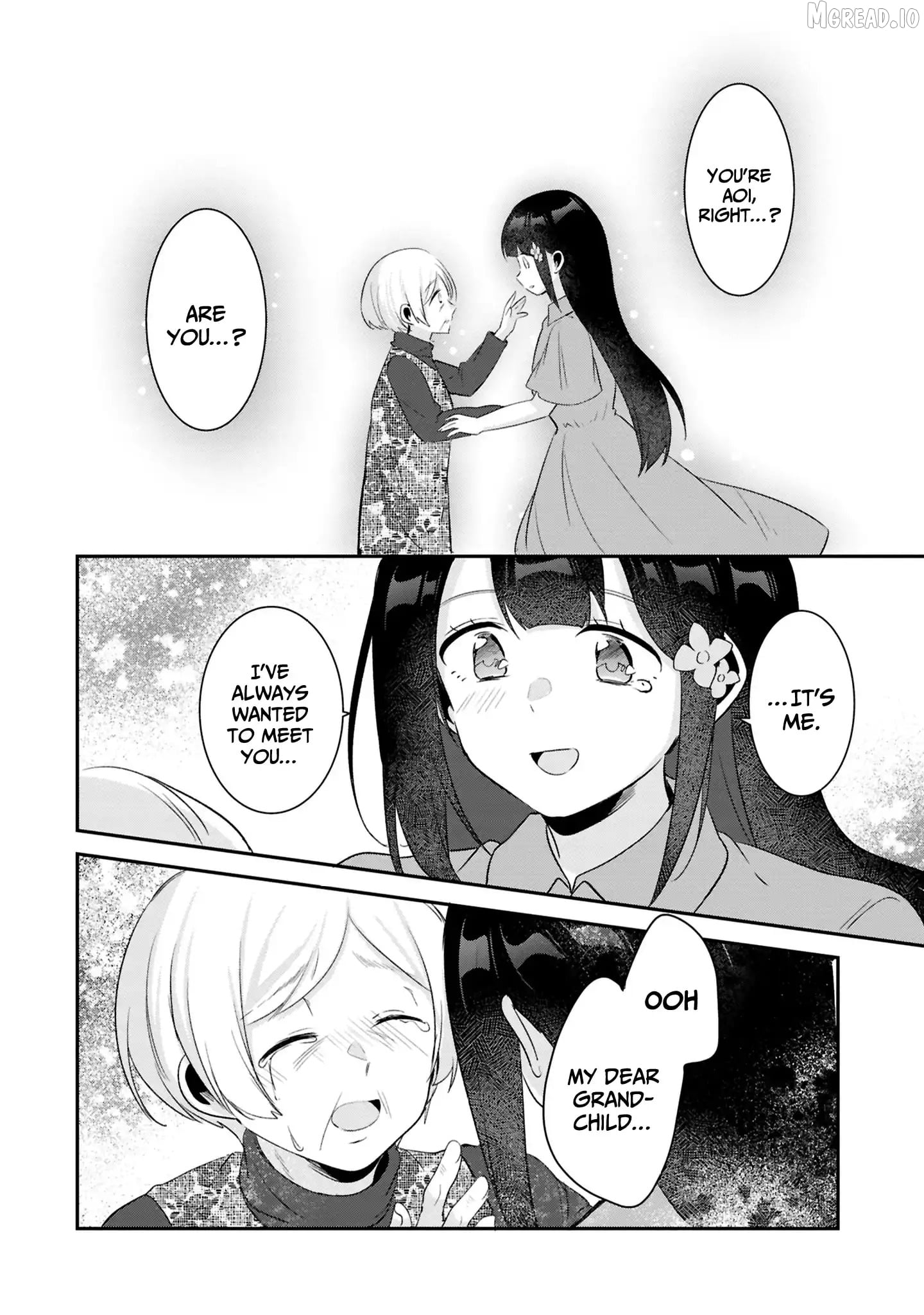 A Story Of Taking Home A Lonely Gal From My Class And Turning Her Into An Elegant Beauty Chapter 26 - page 5