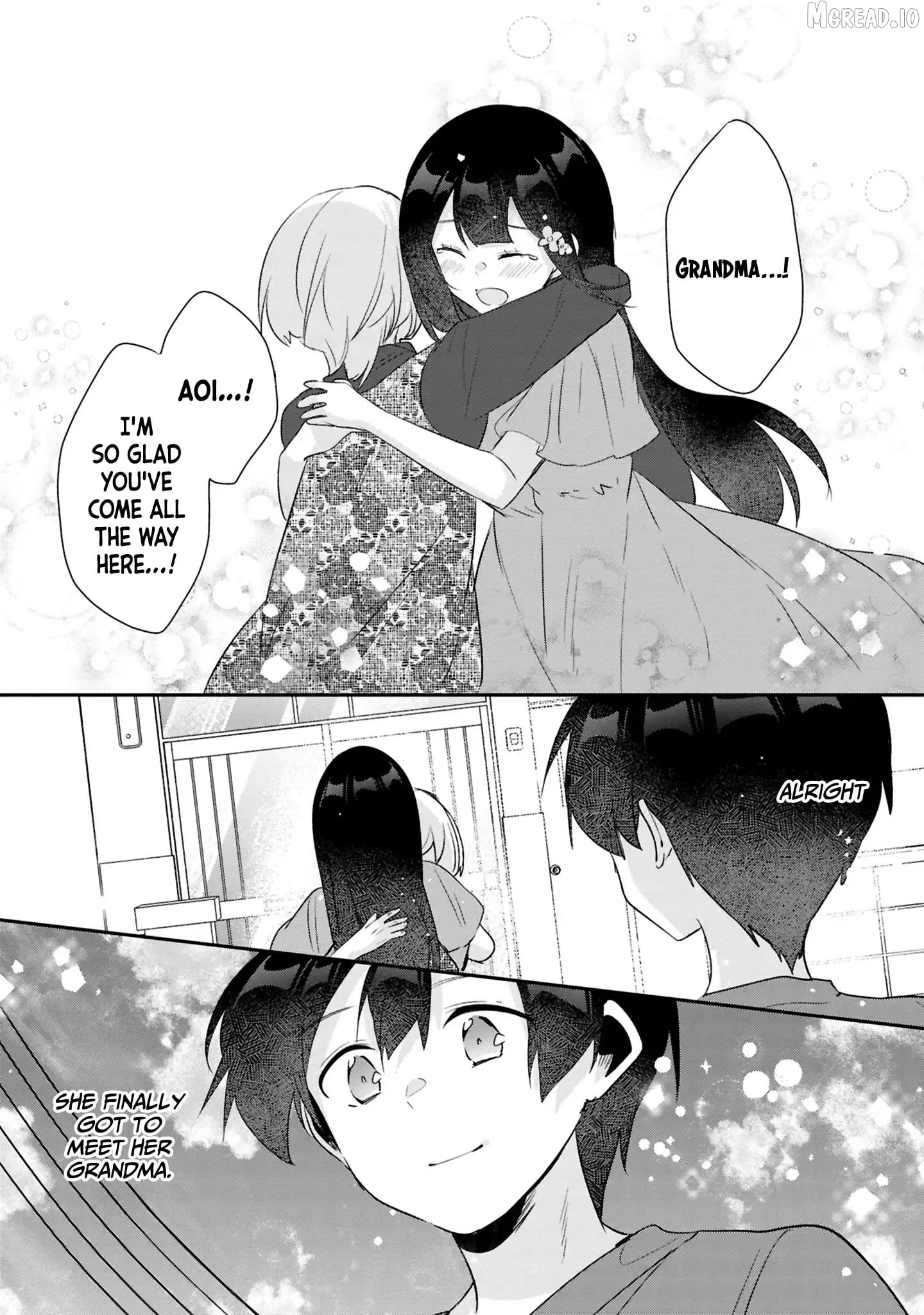 A Story Of Taking Home A Lonely Gal From My Class And Turning Her Into An Elegant Beauty Chapter 26 - page 6