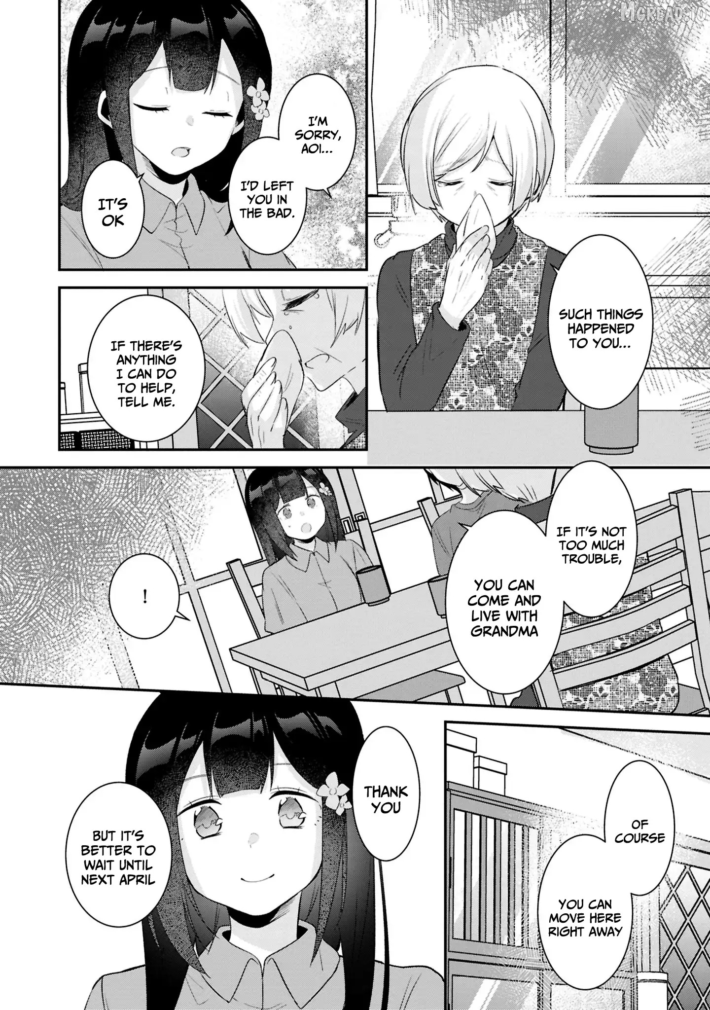 A Story Of Taking Home A Lonely Gal From My Class And Turning Her Into An Elegant Beauty Chapter 26 - page 9