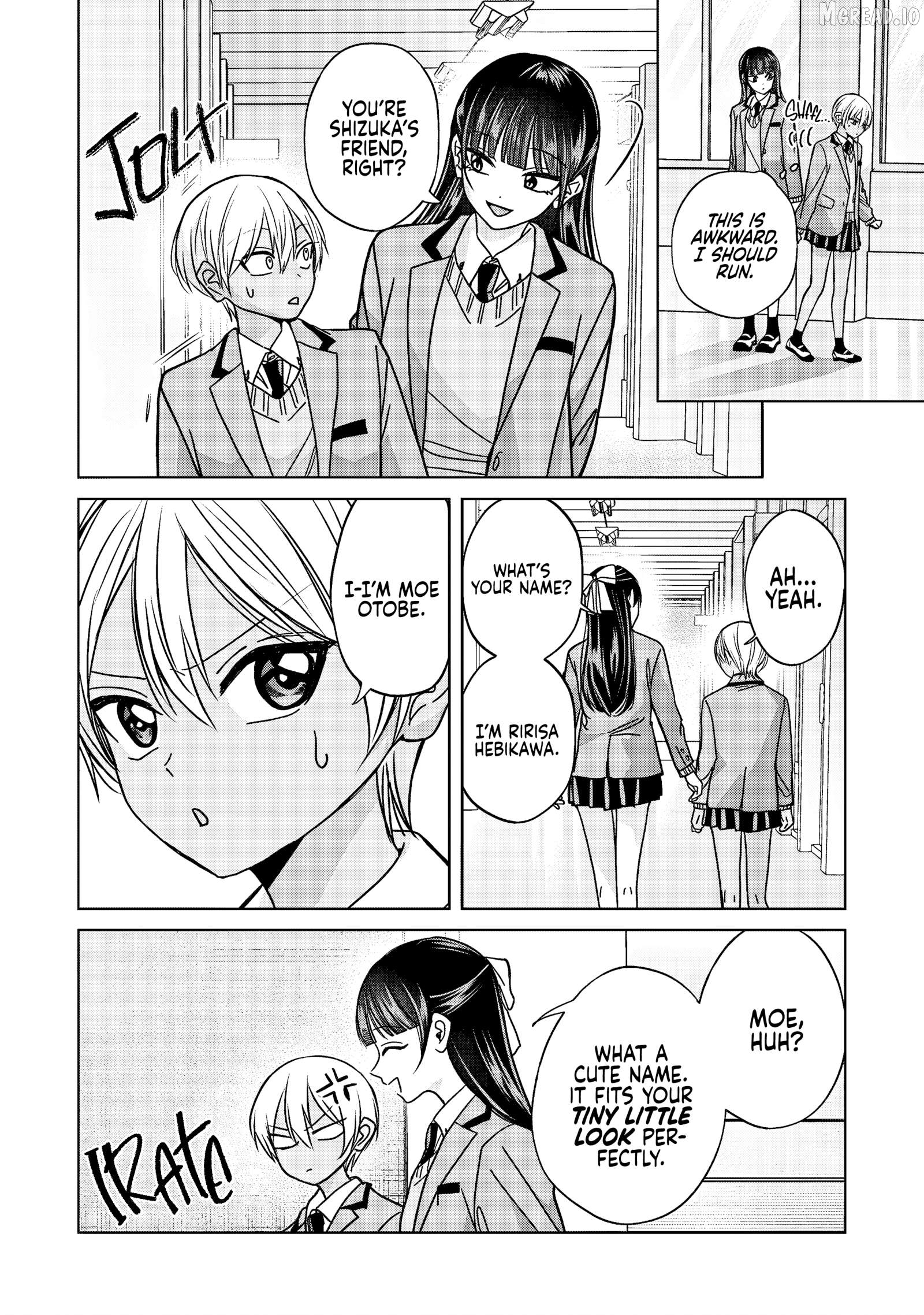 Kusunoki-San Failed To Debut In High School Chapter 52.1 - page 16