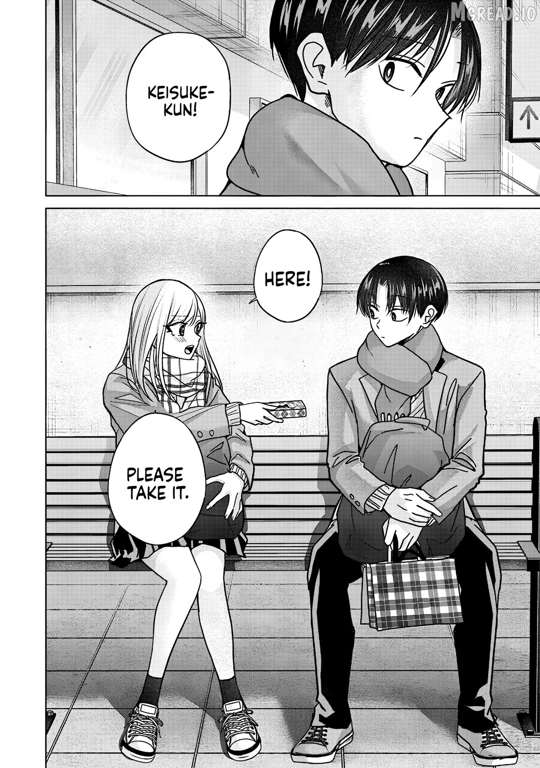 Kusunoki-San Failed To Debut In High School Chapter 52.2 - page 10