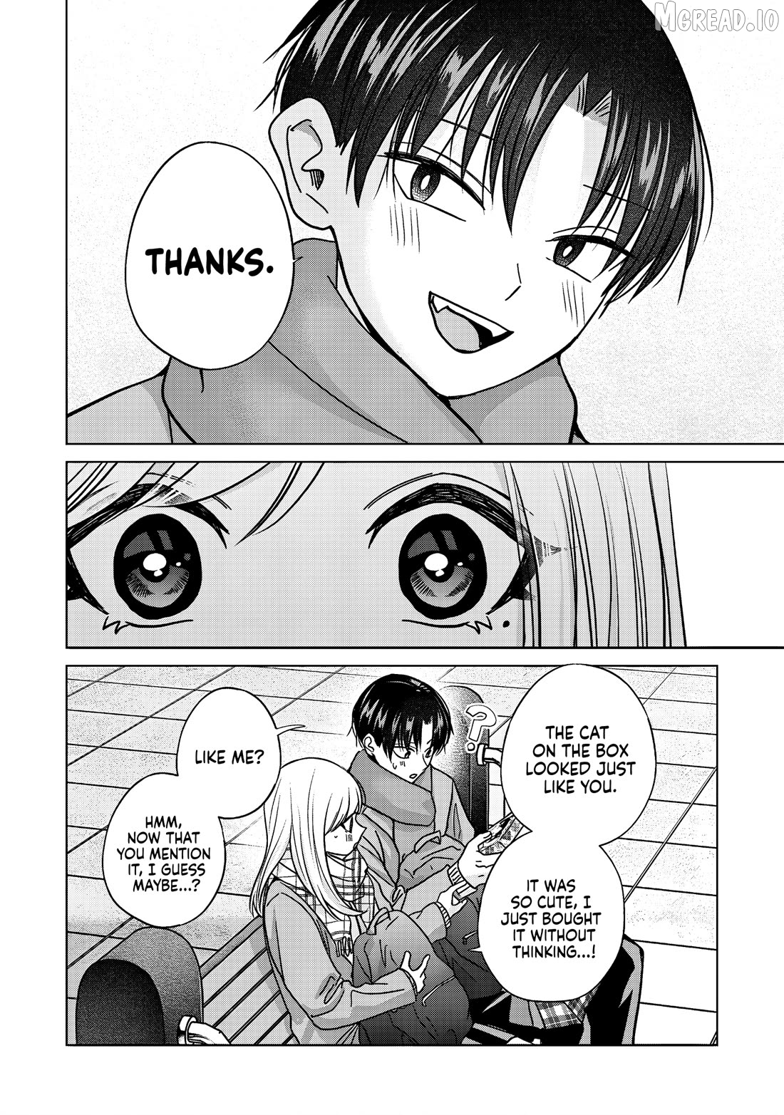 Kusunoki-San Failed To Debut In High School Chapter 52.2 - page 12