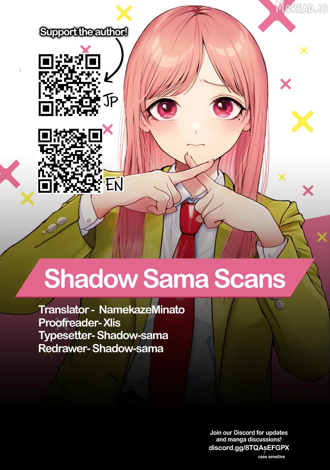 Kusunoki-San Failed To Debut In High School Chapter 52.2 - page 15