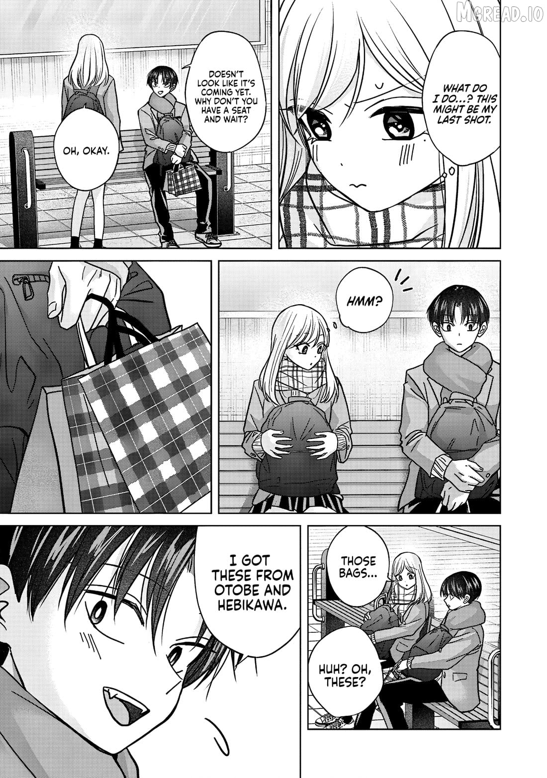Kusunoki-San Failed To Debut In High School Chapter 52.2 - page 5