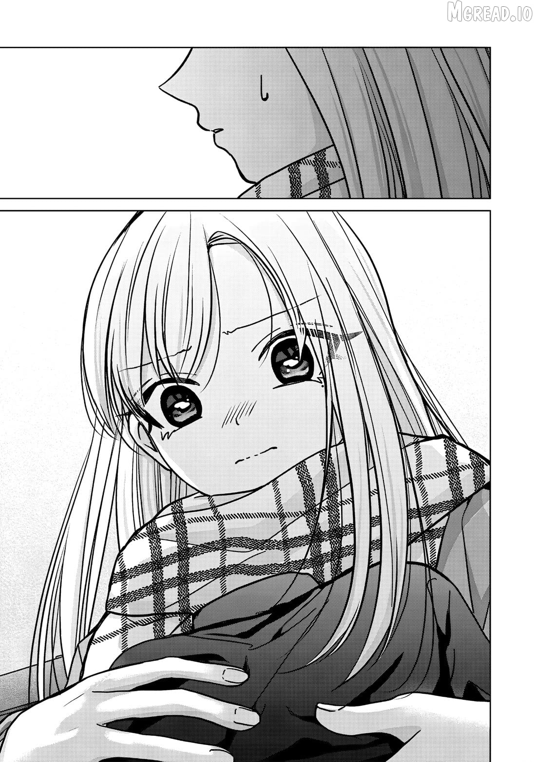 Kusunoki-San Failed To Debut In High School Chapter 52.2 - page 9
