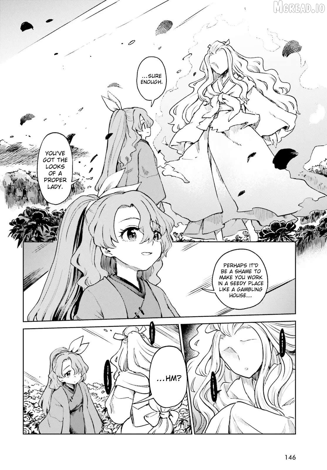 Touhou Suichouka ~ Lotus Eater-Tachi No Suisei Chapter 76 - page 22