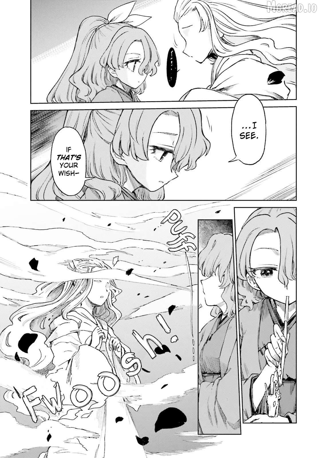 Touhou Suichouka ~ Lotus Eater-Tachi No Suisei Chapter 76 - page 23