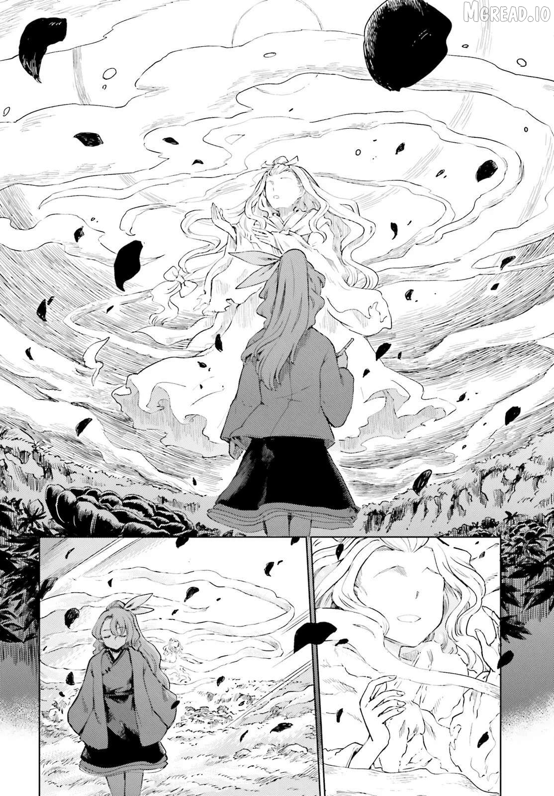 Touhou Suichouka ~ Lotus Eater-Tachi No Suisei Chapter 76 - page 24