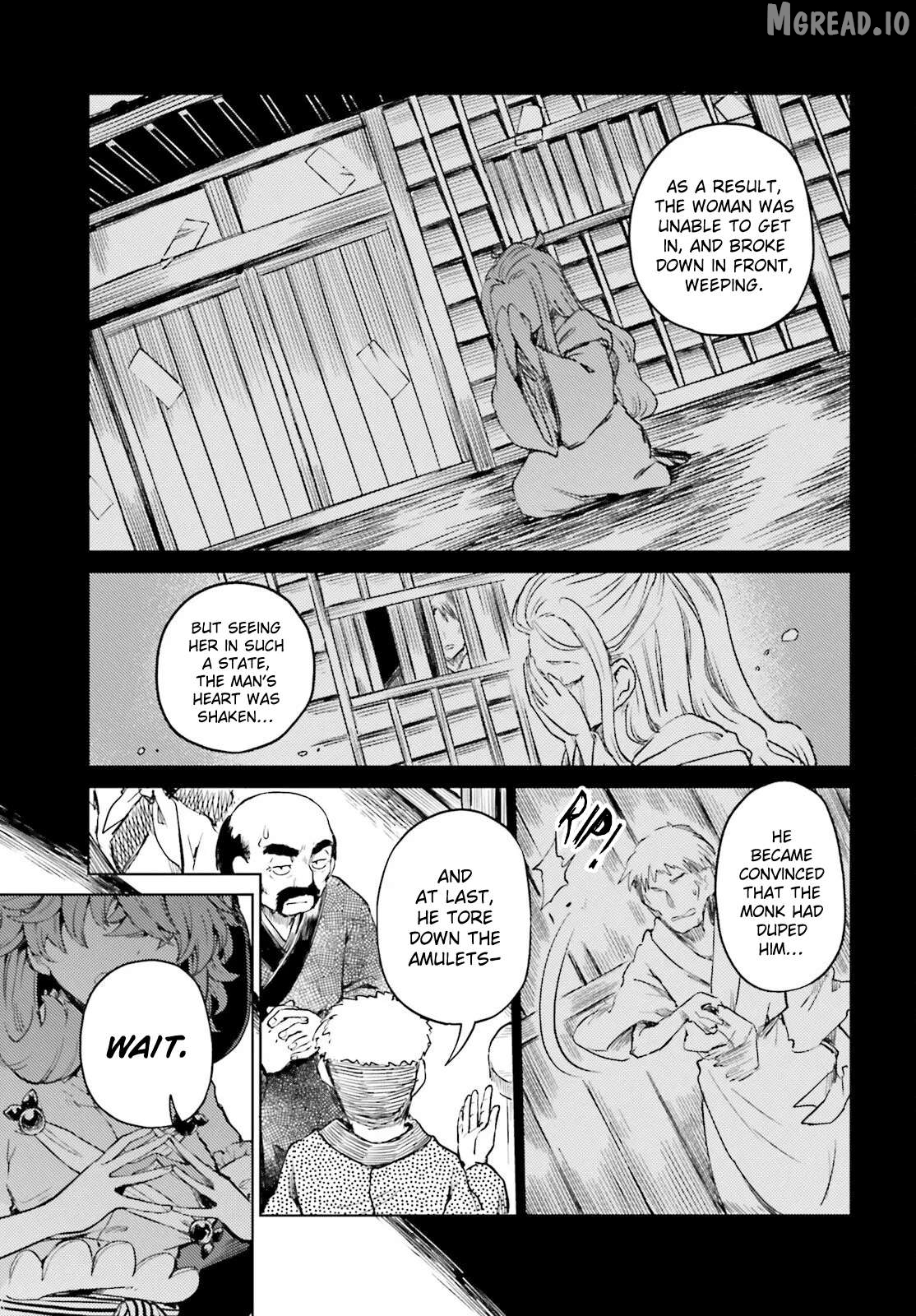 Touhou Suichouka ~ Lotus Eater-Tachi No Suisei Chapter 76 - page 9