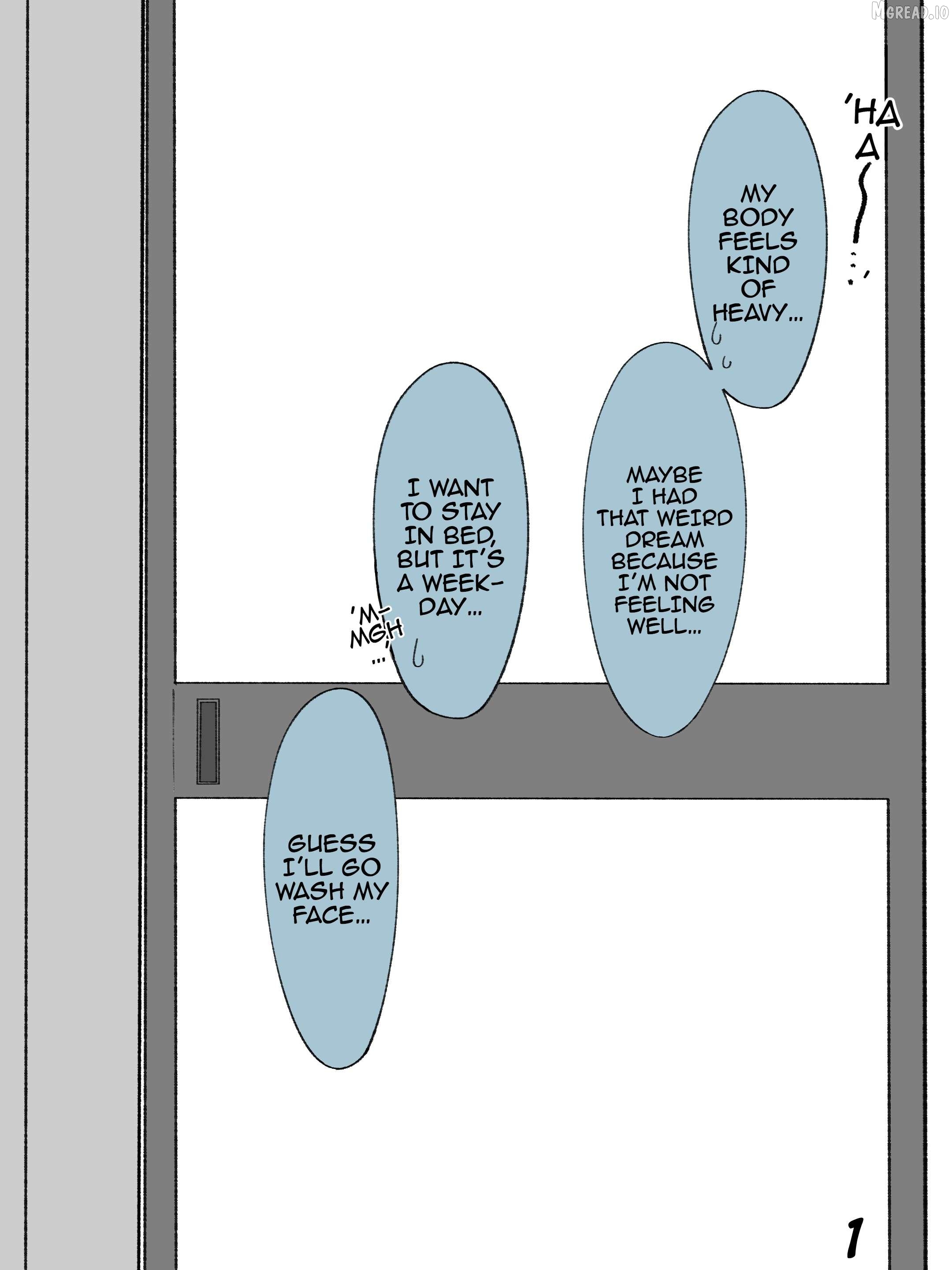 Hisashiburi Ni Jikka Ni Kaettara Otouto Ga Ts Shiteta. Chapter 254 - page 1