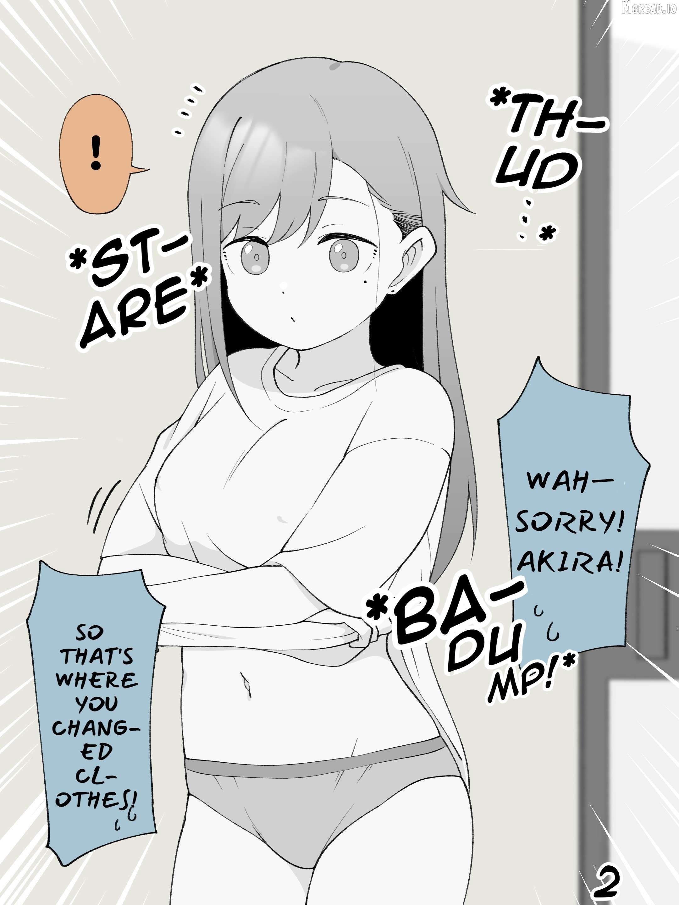 Hisashiburi Ni Jikka Ni Kaettara Otouto Ga Ts Shiteta. Chapter 254 - page 2