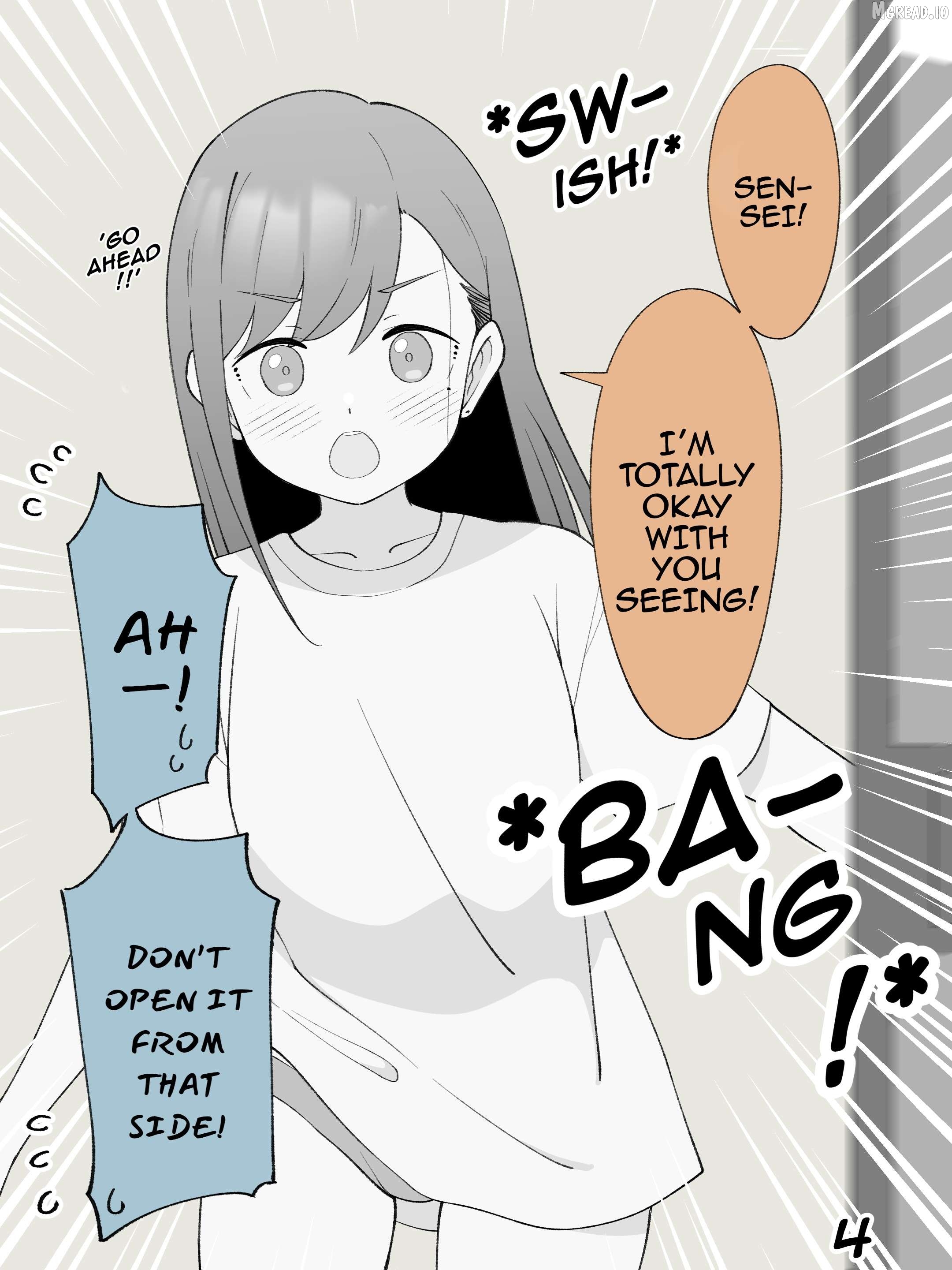 Hisashiburi Ni Jikka Ni Kaettara Otouto Ga Ts Shiteta. Chapter 254 - page 4