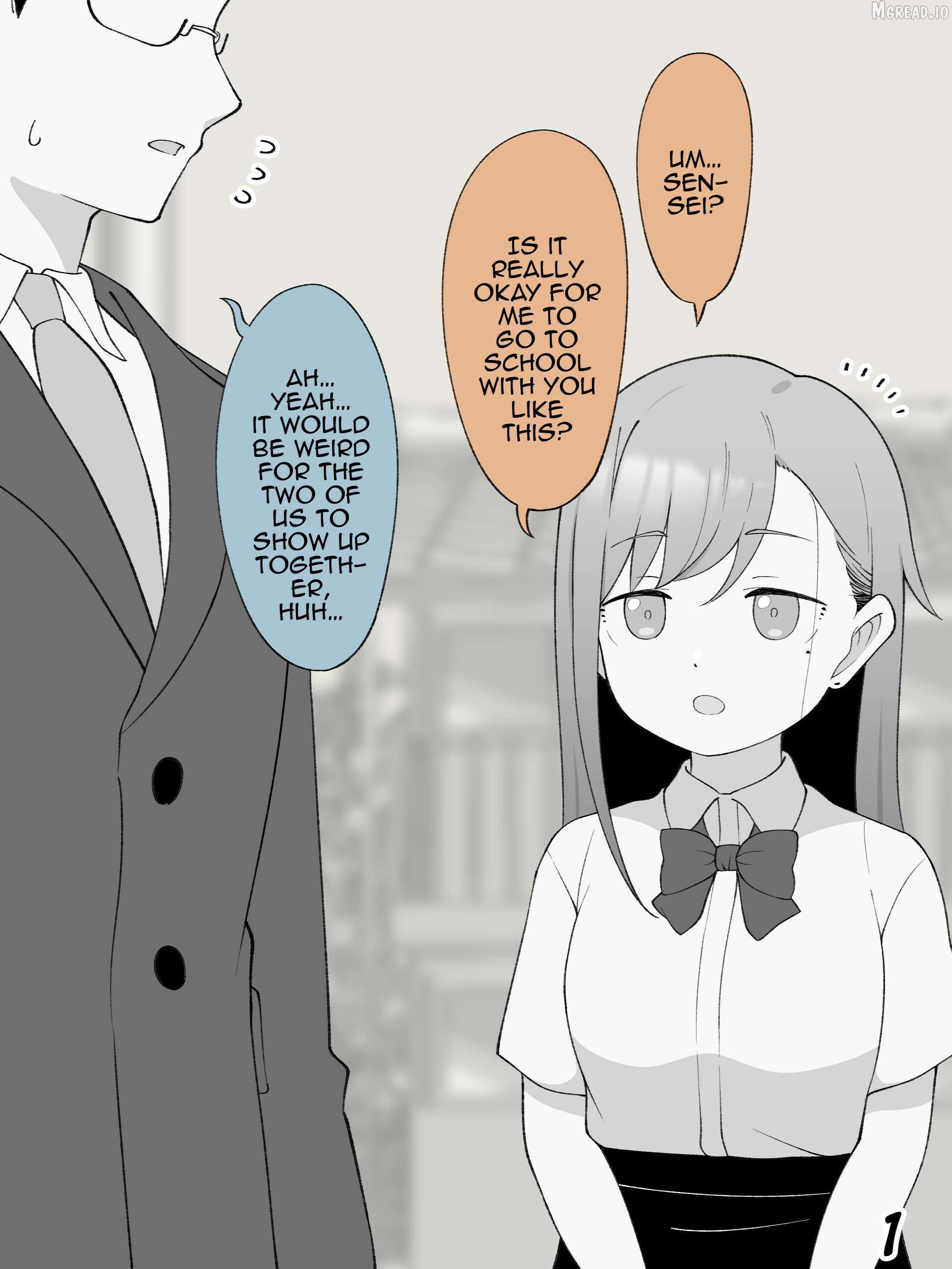 Hisashiburi Ni Jikka Ni Kaettara Otouto Ga Ts Shiteta. Chapter 255 - page 1