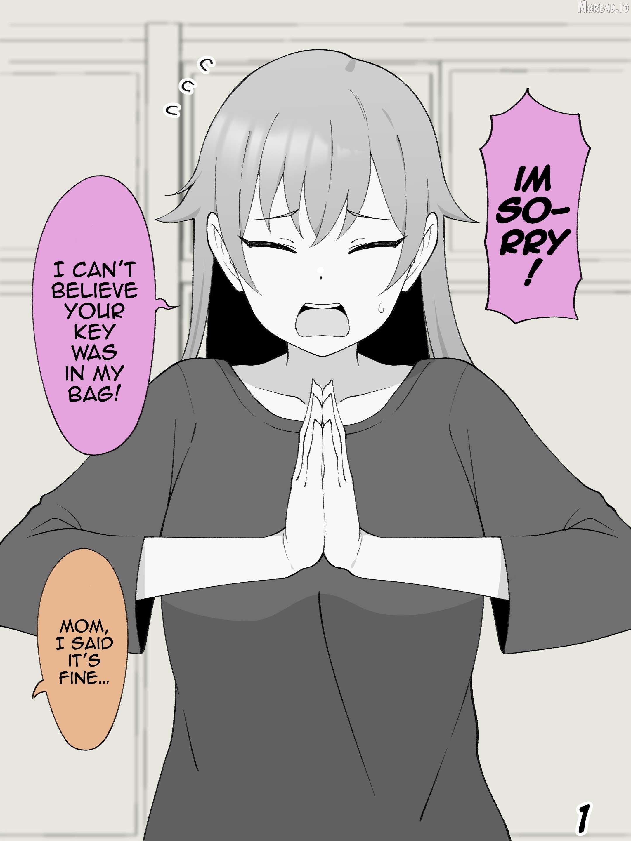 Hisashiburi Ni Jikka Ni Kaettara Otouto Ga Ts Shiteta. Chapter 256 - page 1