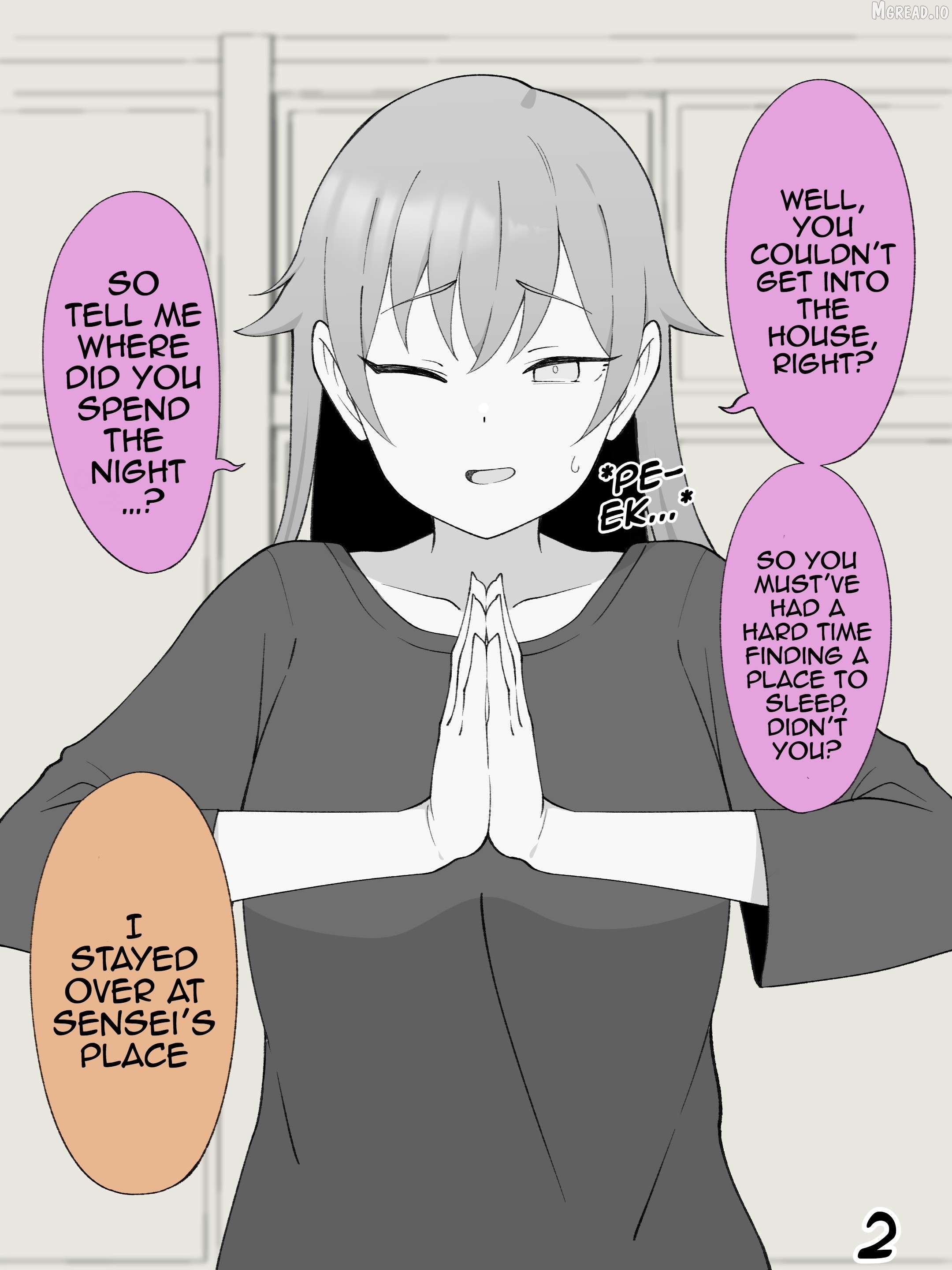 Hisashiburi Ni Jikka Ni Kaettara Otouto Ga Ts Shiteta. Chapter 256 - page 2