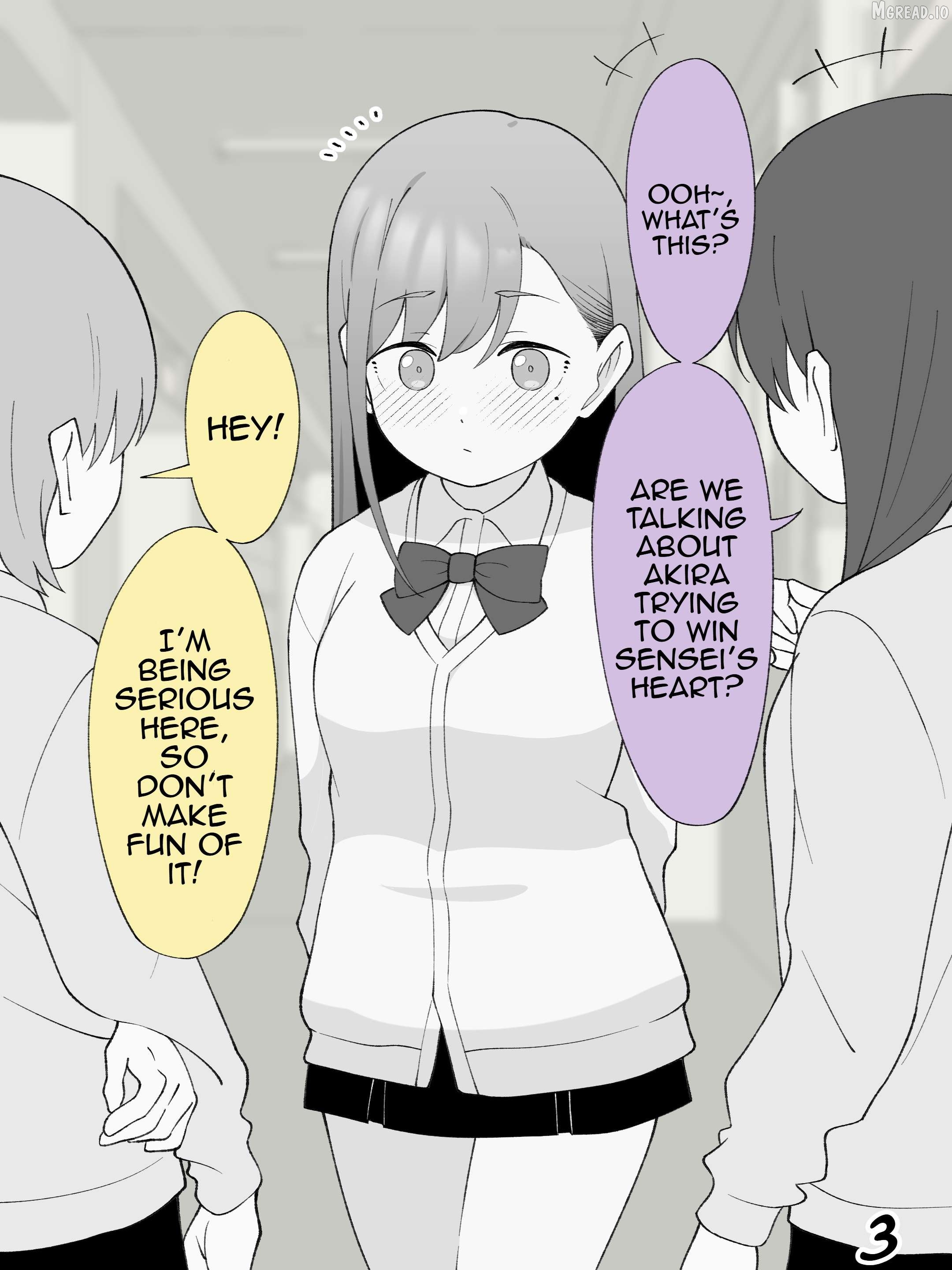 Hisashiburi Ni Jikka Ni Kaettara Otouto Ga Ts Shiteta. Chapter 257 - page 3