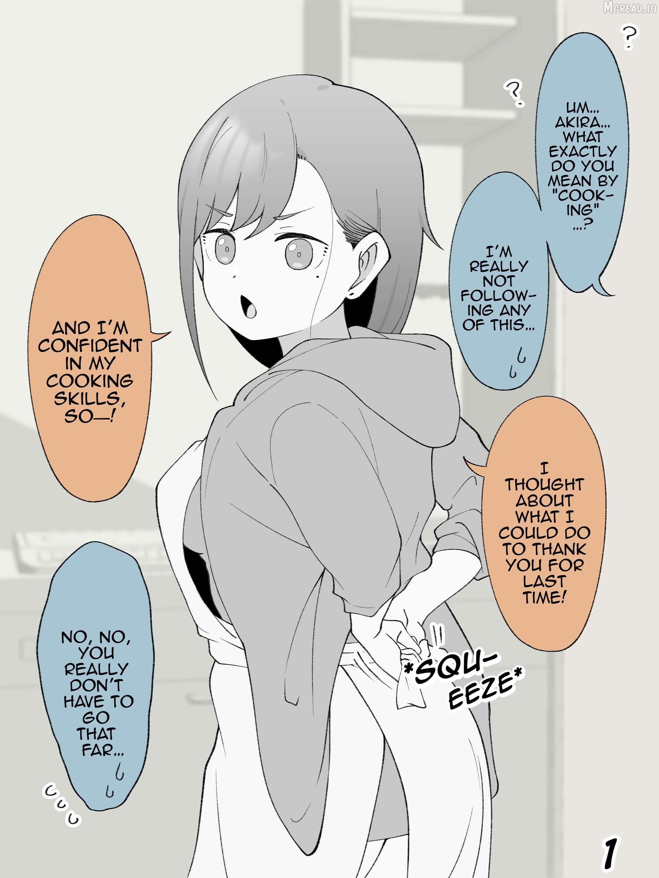 Hisashiburi Ni Jikka Ni Kaettara Otouto Ga Ts Shiteta. Chapter 259 - page 1