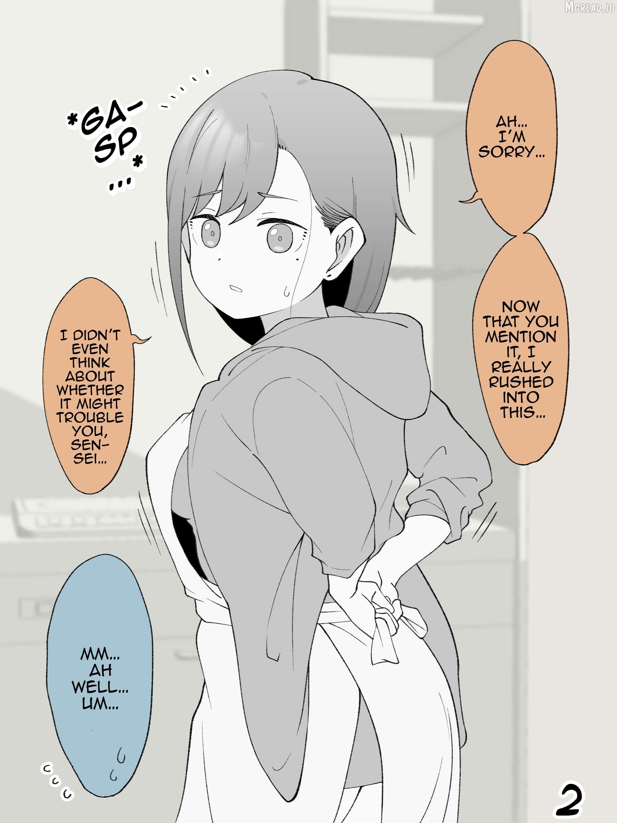 Hisashiburi Ni Jikka Ni Kaettara Otouto Ga Ts Shiteta. Chapter 259 - page 2