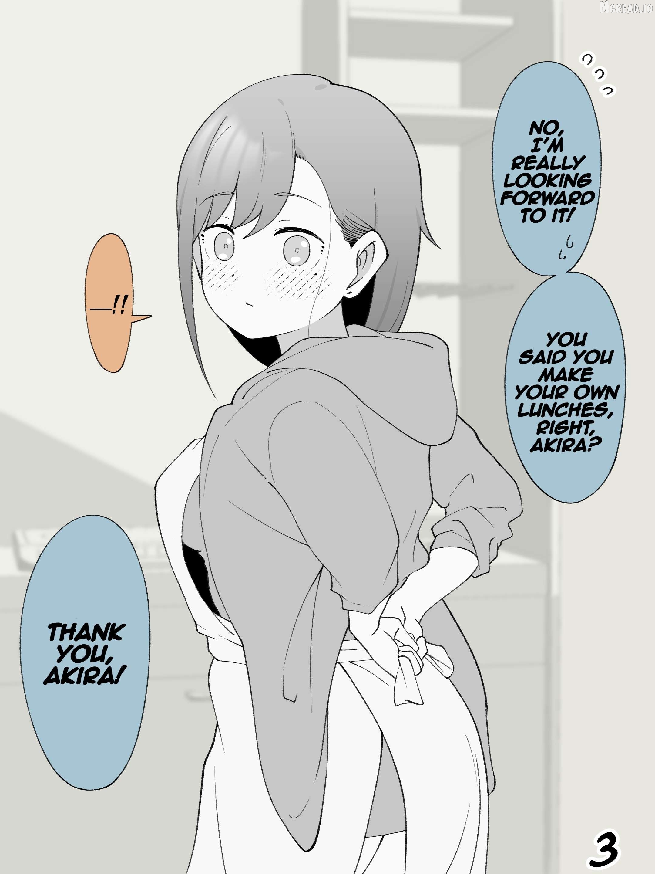 Hisashiburi Ni Jikka Ni Kaettara Otouto Ga Ts Shiteta. Chapter 259 - page 3