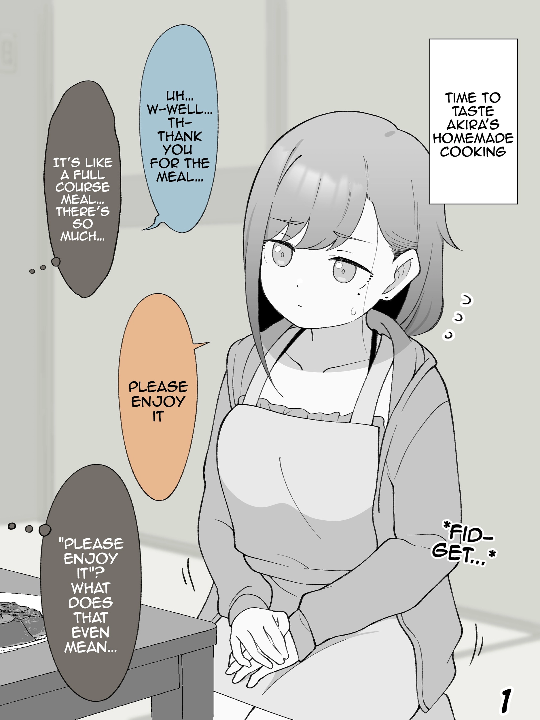 Hisashiburi Ni Jikka Ni Kaettara Otouto Ga Ts Shiteta. Chapter 260 - page 1
