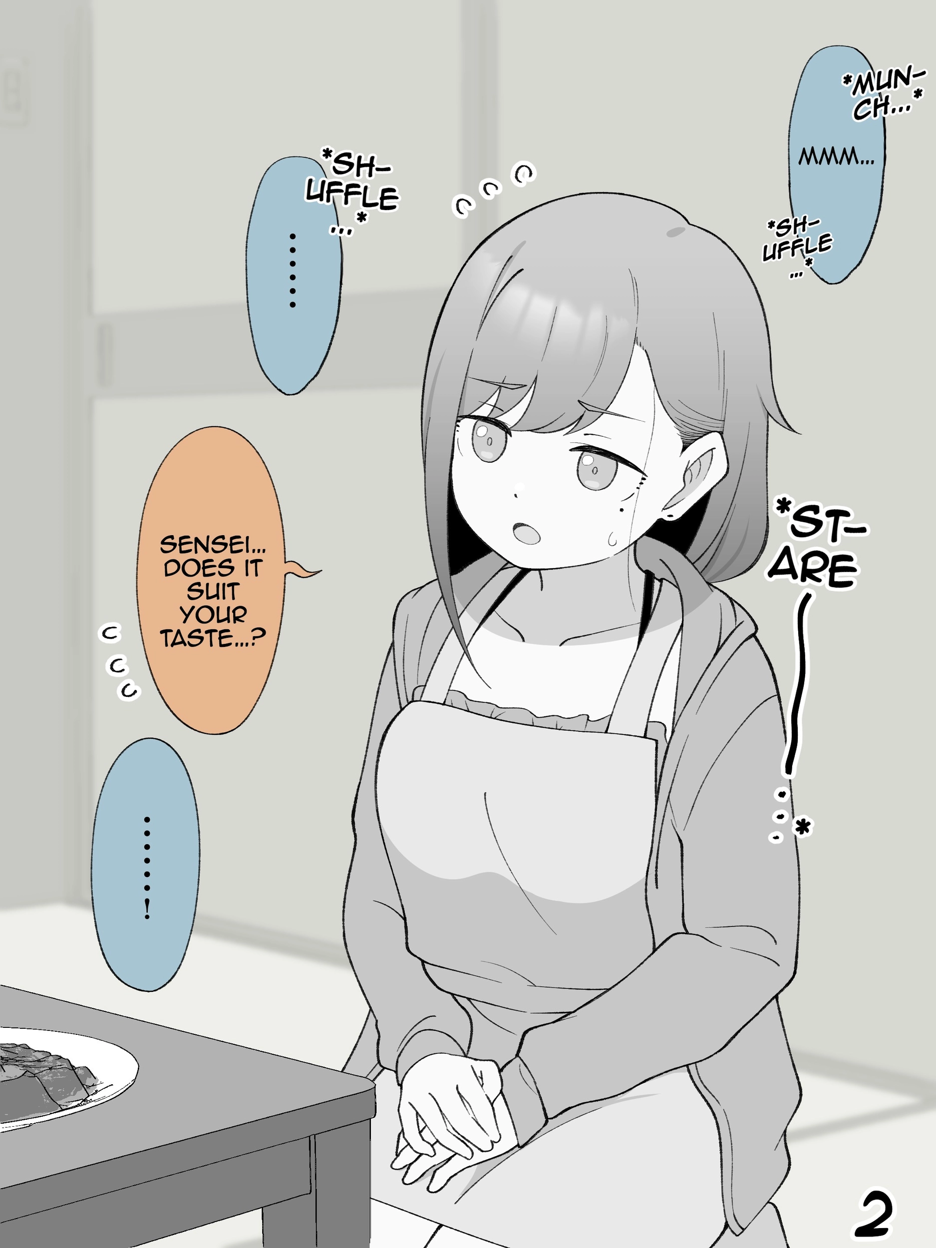 Hisashiburi Ni Jikka Ni Kaettara Otouto Ga Ts Shiteta. Chapter 260 - page 2