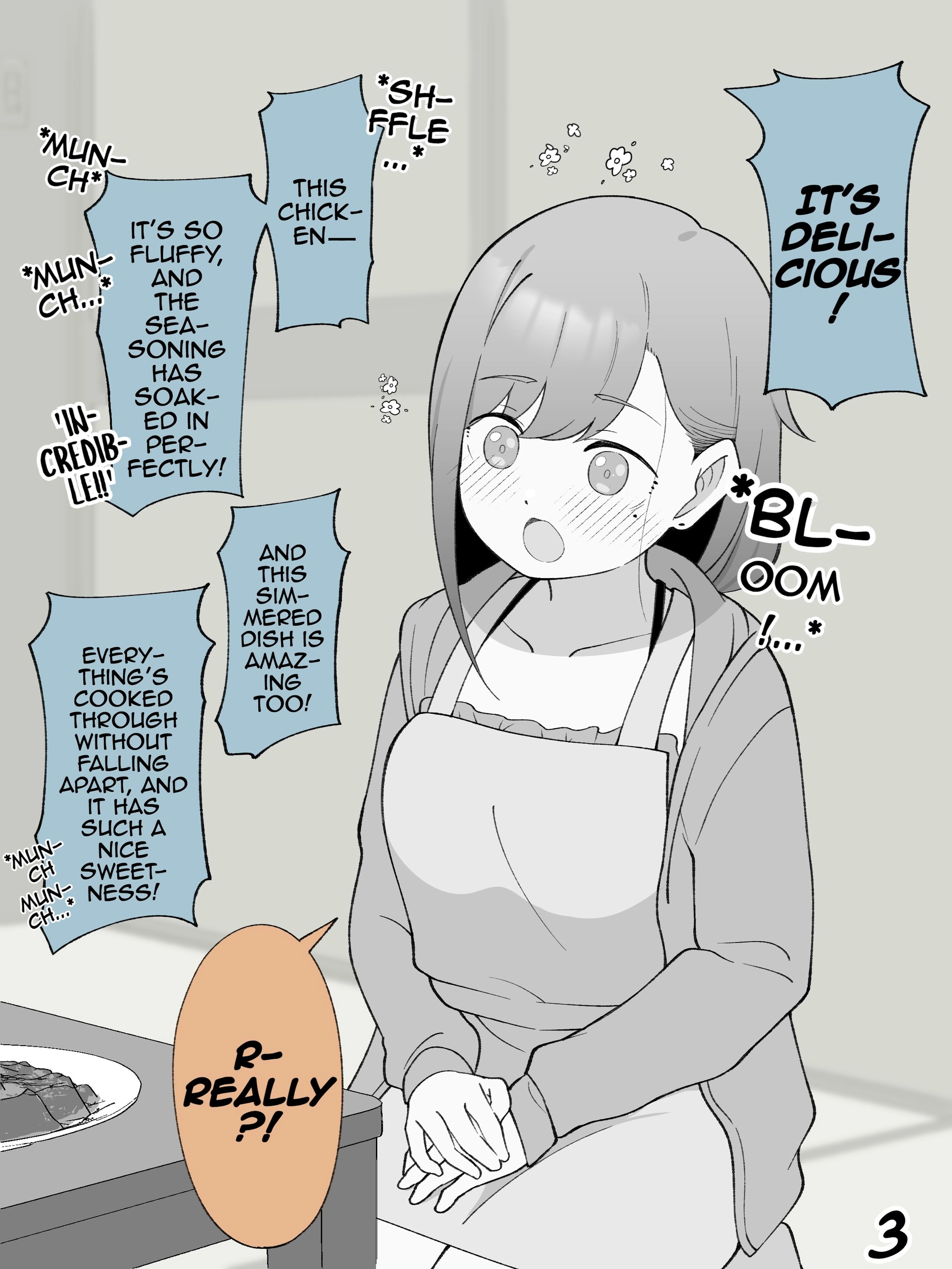 Hisashiburi Ni Jikka Ni Kaettara Otouto Ga Ts Shiteta. Chapter 260 - page 3