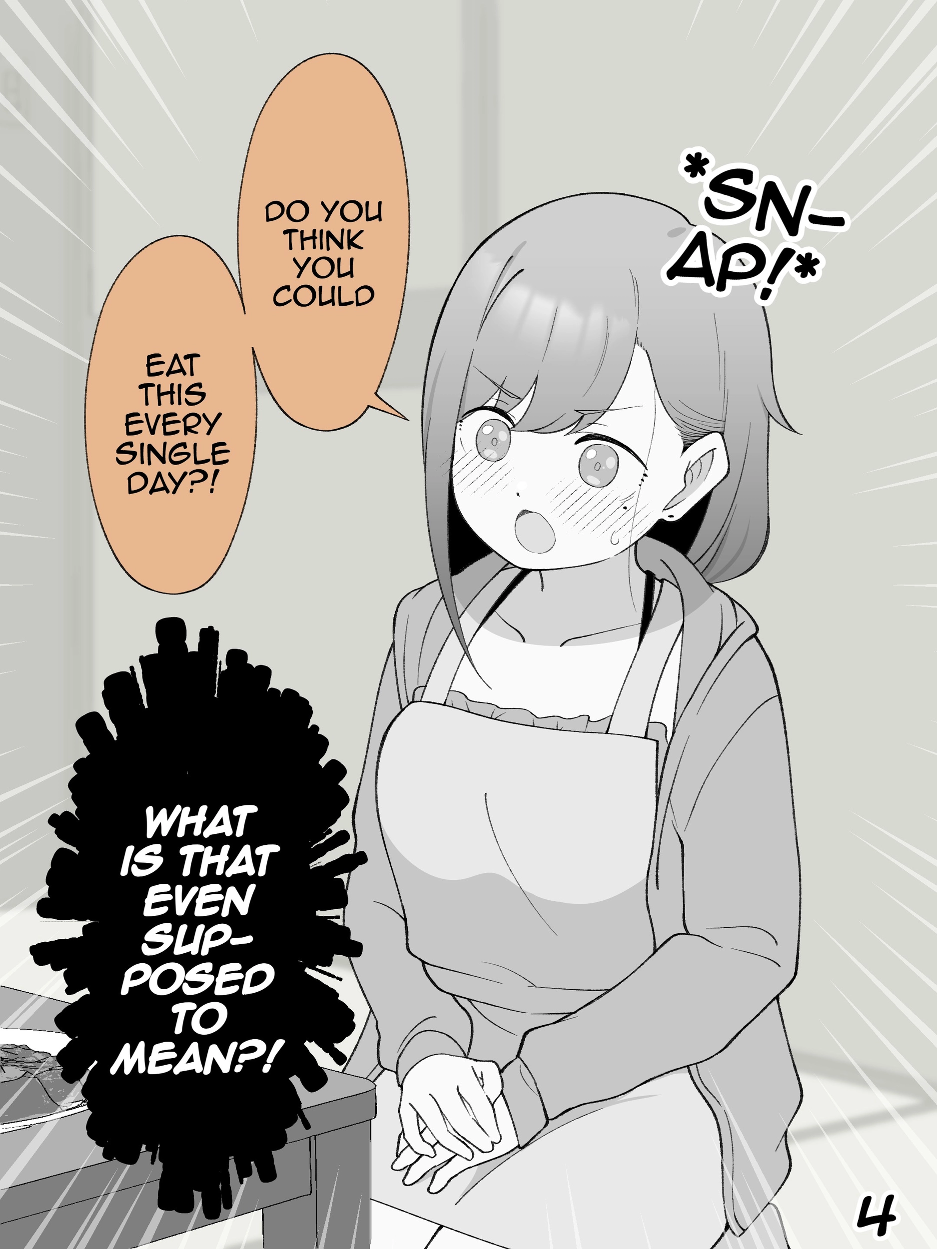 Hisashiburi Ni Jikka Ni Kaettara Otouto Ga Ts Shiteta. Chapter 260 - page 4