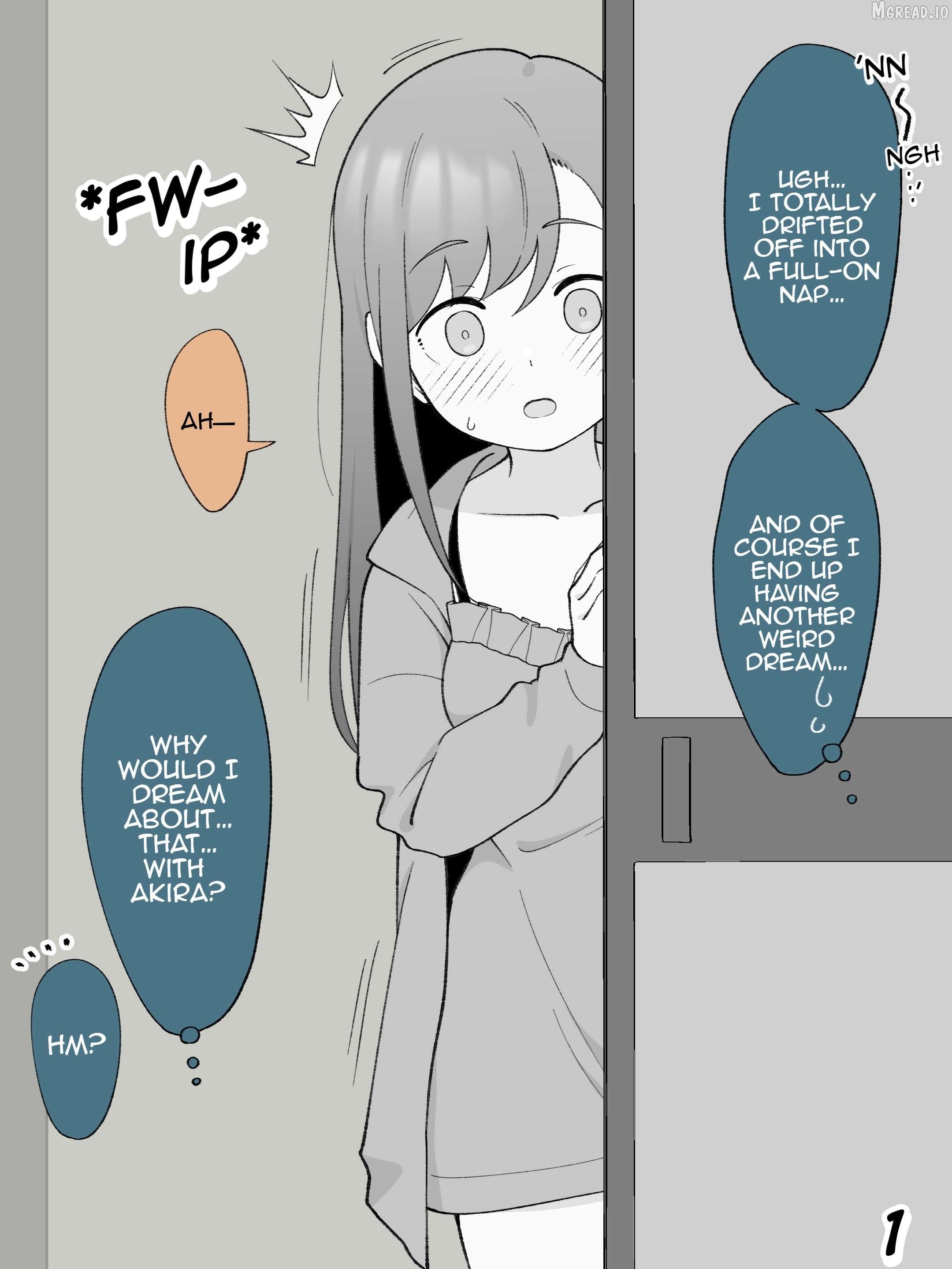 Hisashiburi Ni Jikka Ni Kaettara Otouto Ga Ts Shiteta. Chapter 262 - page 1