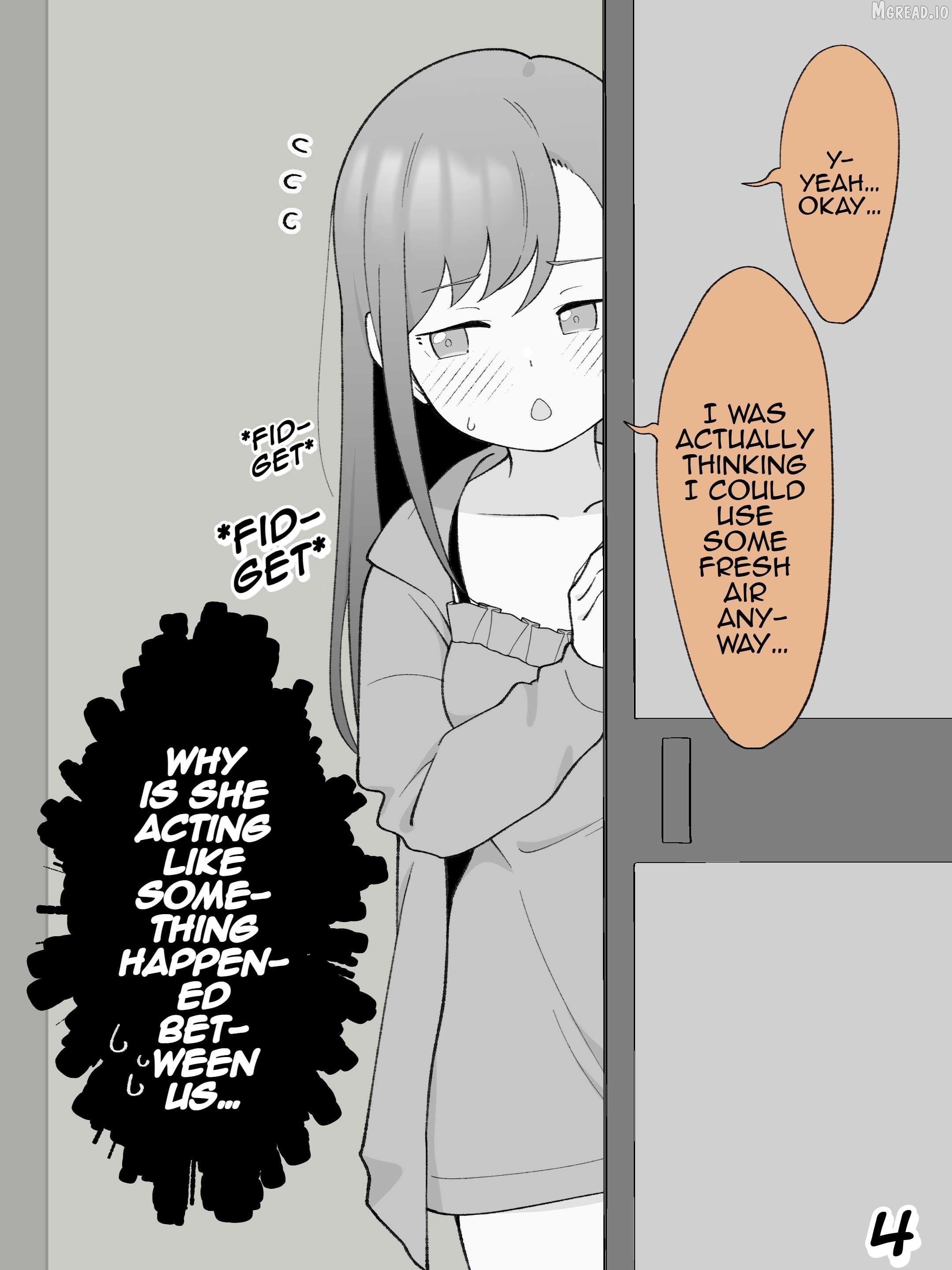 Hisashiburi Ni Jikka Ni Kaettara Otouto Ga Ts Shiteta. Chapter 262 - page 4