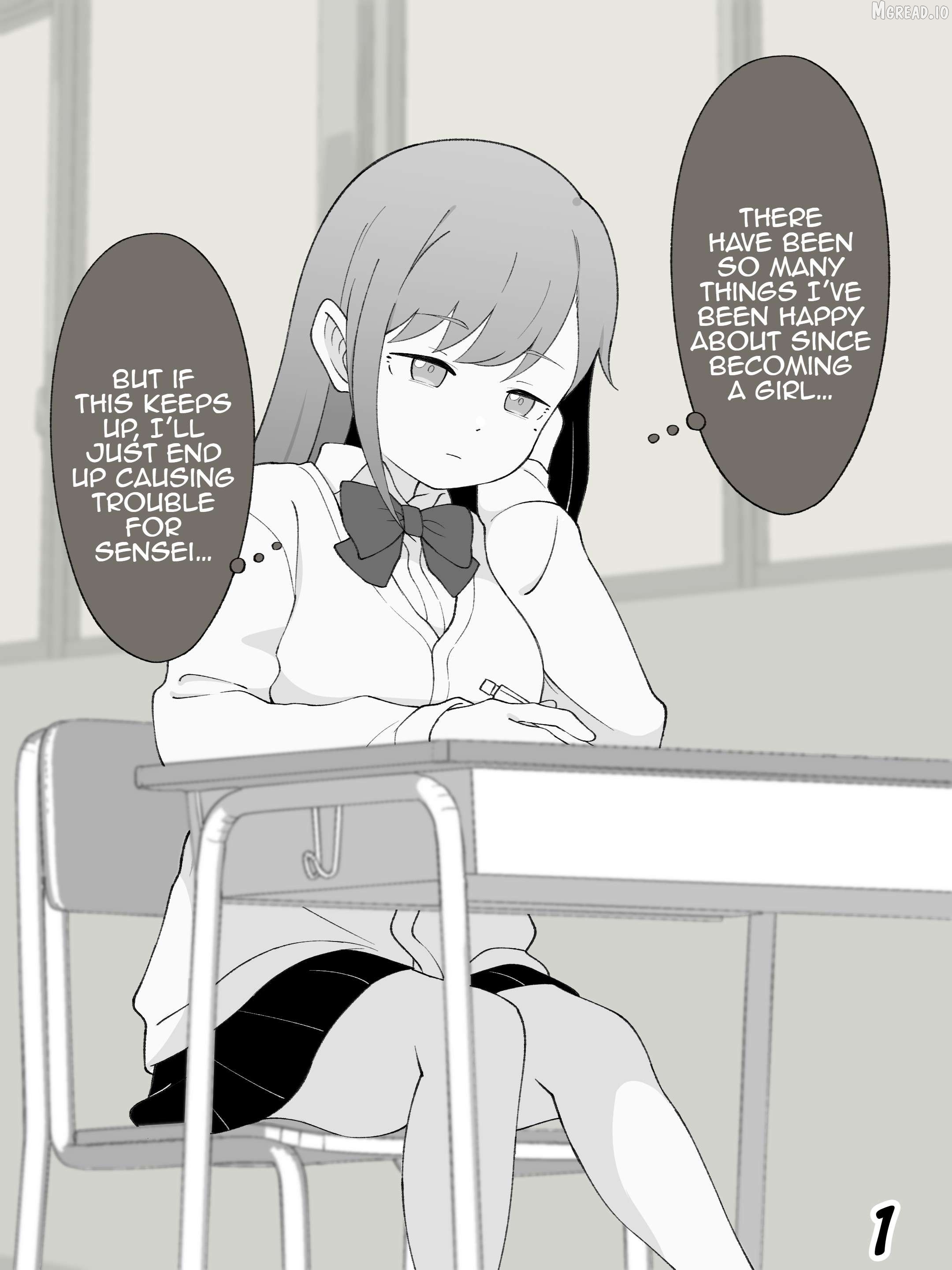 Hisashiburi Ni Jikka Ni Kaettara Otouto Ga Ts Shiteta. Chapter 266 - page 1