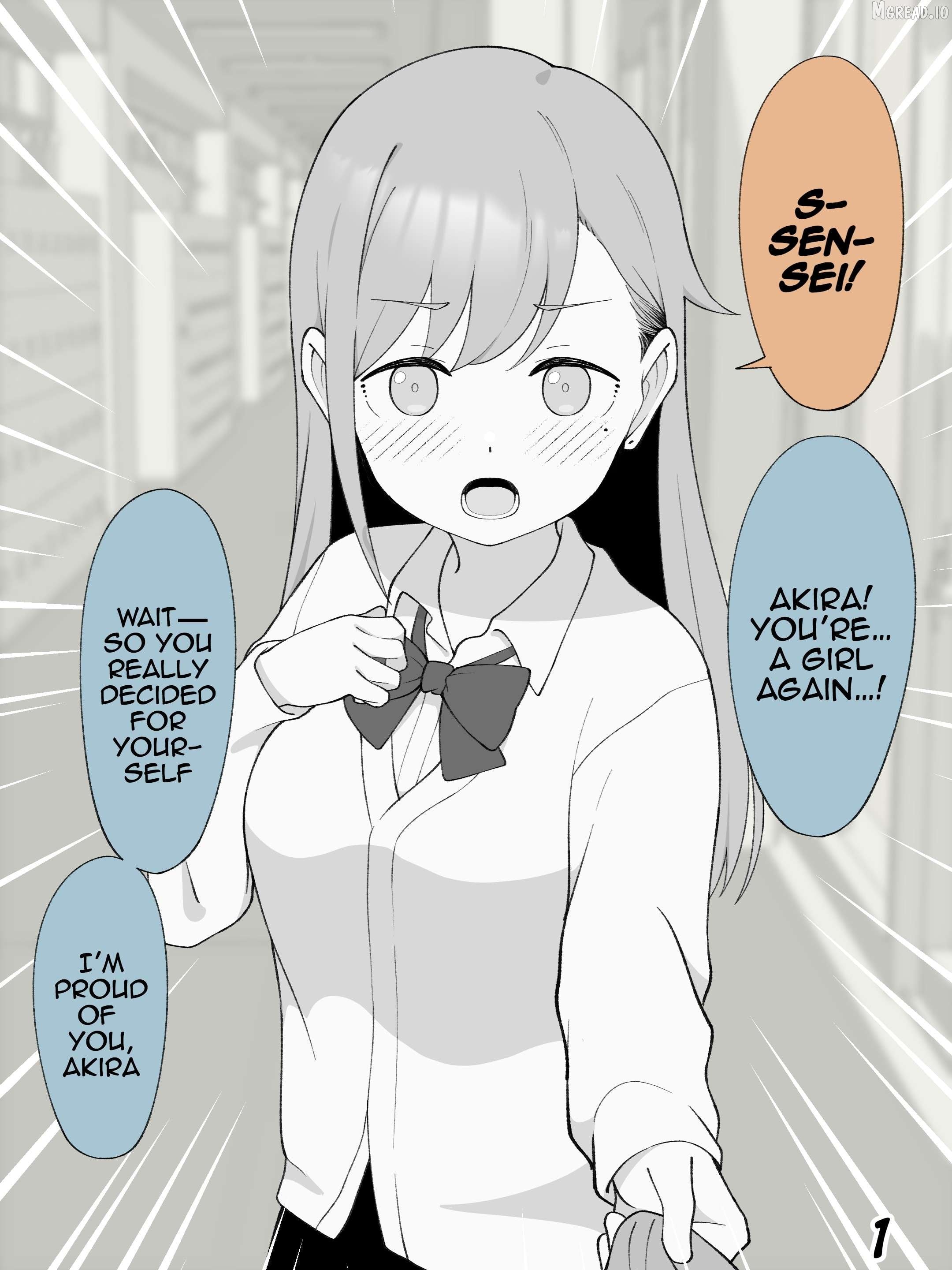 Hisashiburi Ni Jikka Ni Kaettara Otouto Ga Ts Shiteta. Chapter 271 - page 1