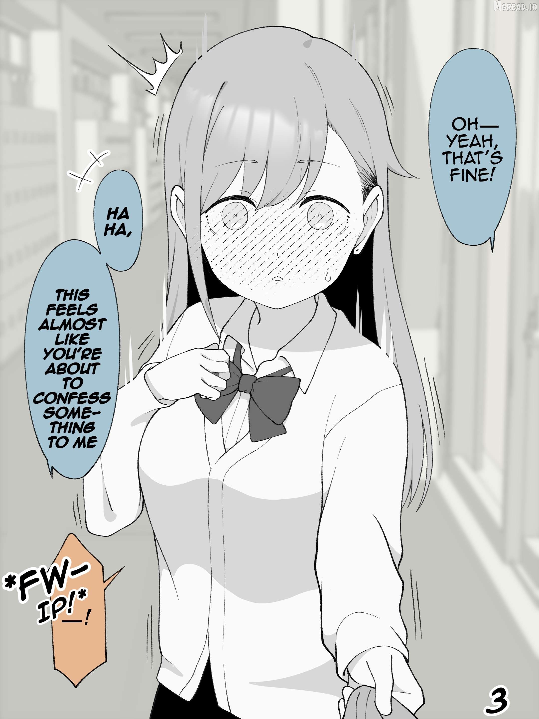 Hisashiburi Ni Jikka Ni Kaettara Otouto Ga Ts Shiteta. Chapter 271 - page 3