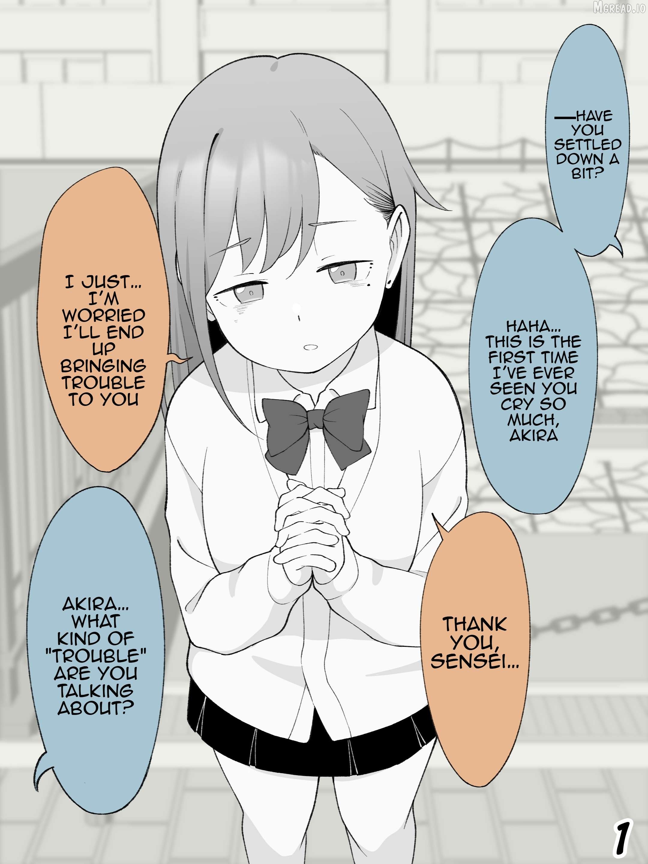 Hisashiburi Ni Jikka Ni Kaettara Otouto Ga Ts Shiteta. Chapter 273 - page 1