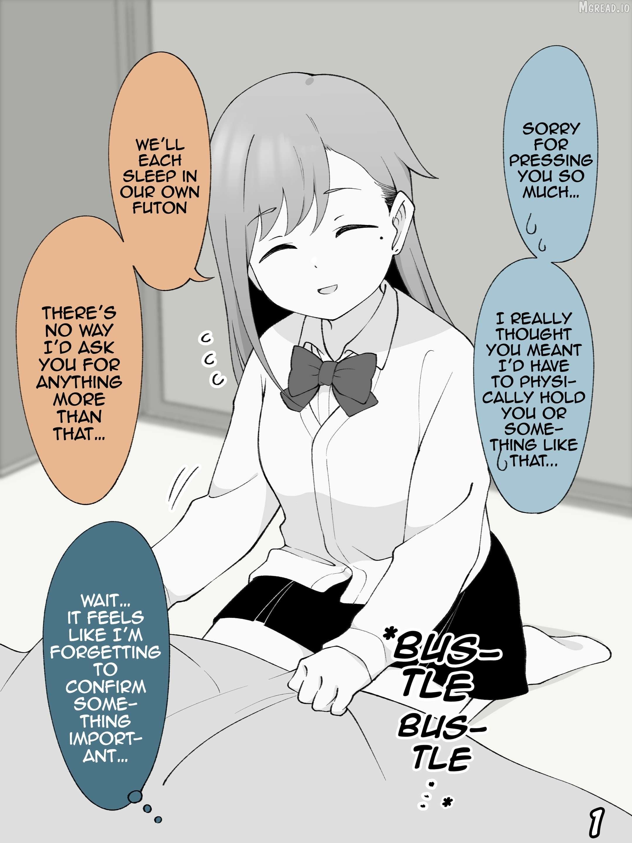 Hisashiburi Ni Jikka Ni Kaettara Otouto Ga Ts Shiteta. Chapter 276 - page 1