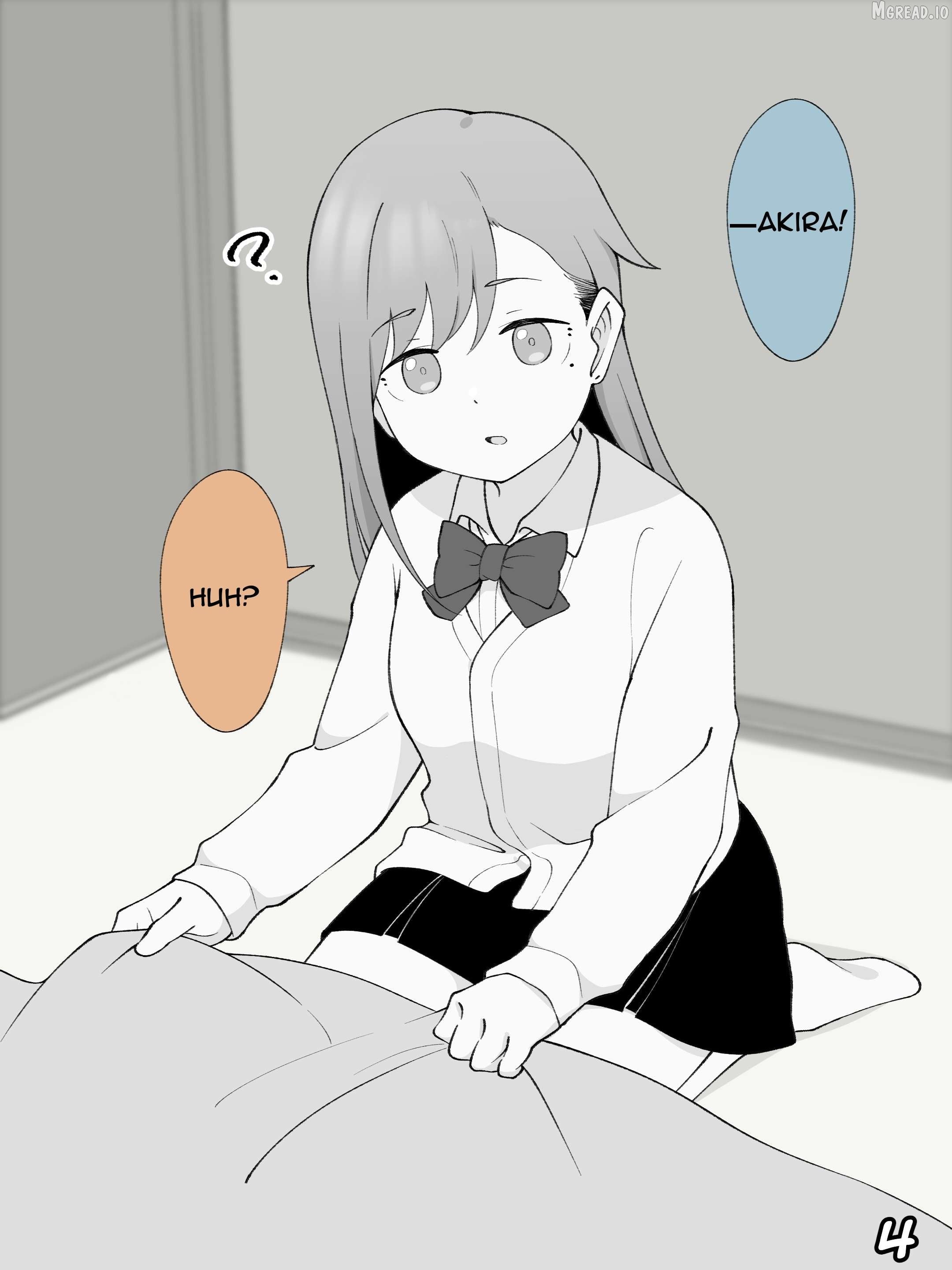Hisashiburi Ni Jikka Ni Kaettara Otouto Ga Ts Shiteta. Chapter 276 - page 4