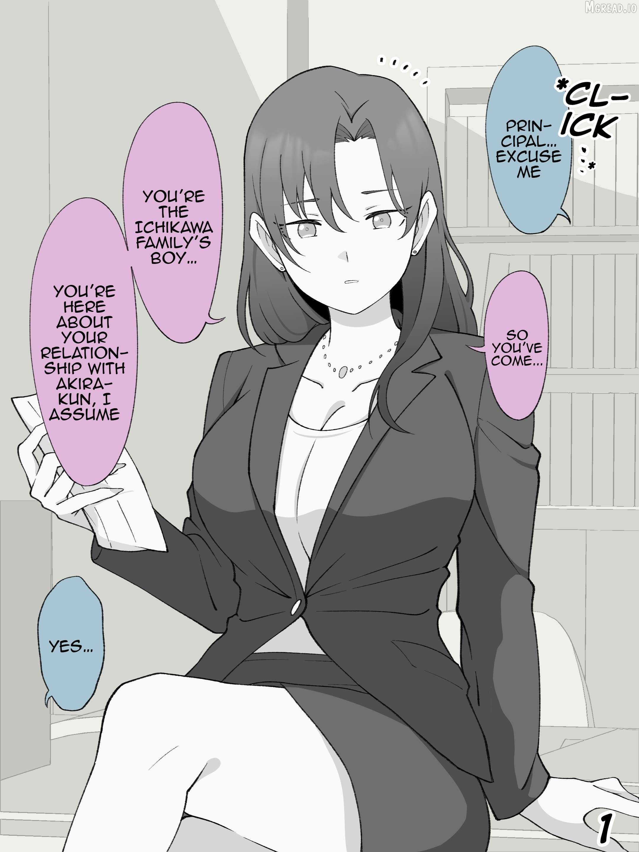 Hisashiburi Ni Jikka Ni Kaettara Otouto Ga Ts Shiteta. Chapter 279 - page 1