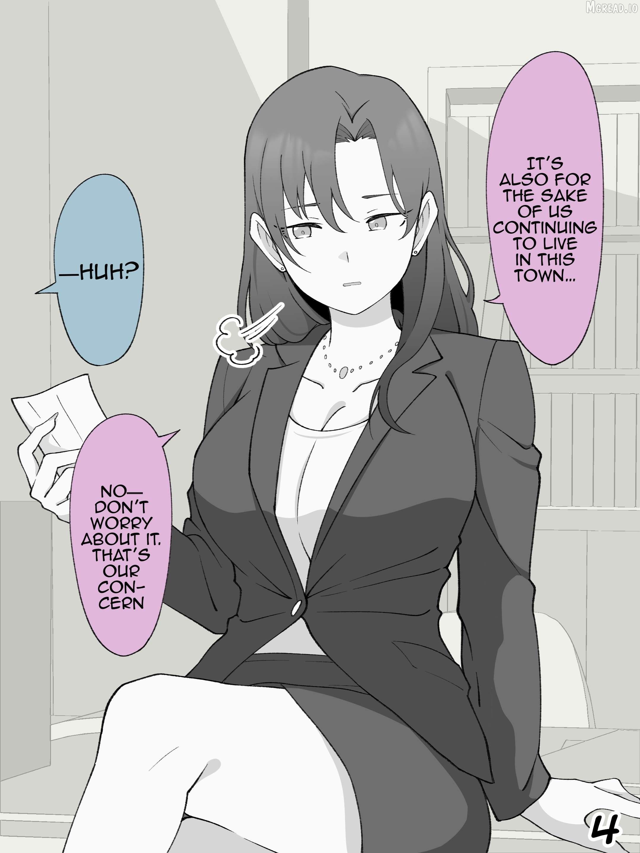 Hisashiburi Ni Jikka Ni Kaettara Otouto Ga Ts Shiteta. Chapter 279 - page 4