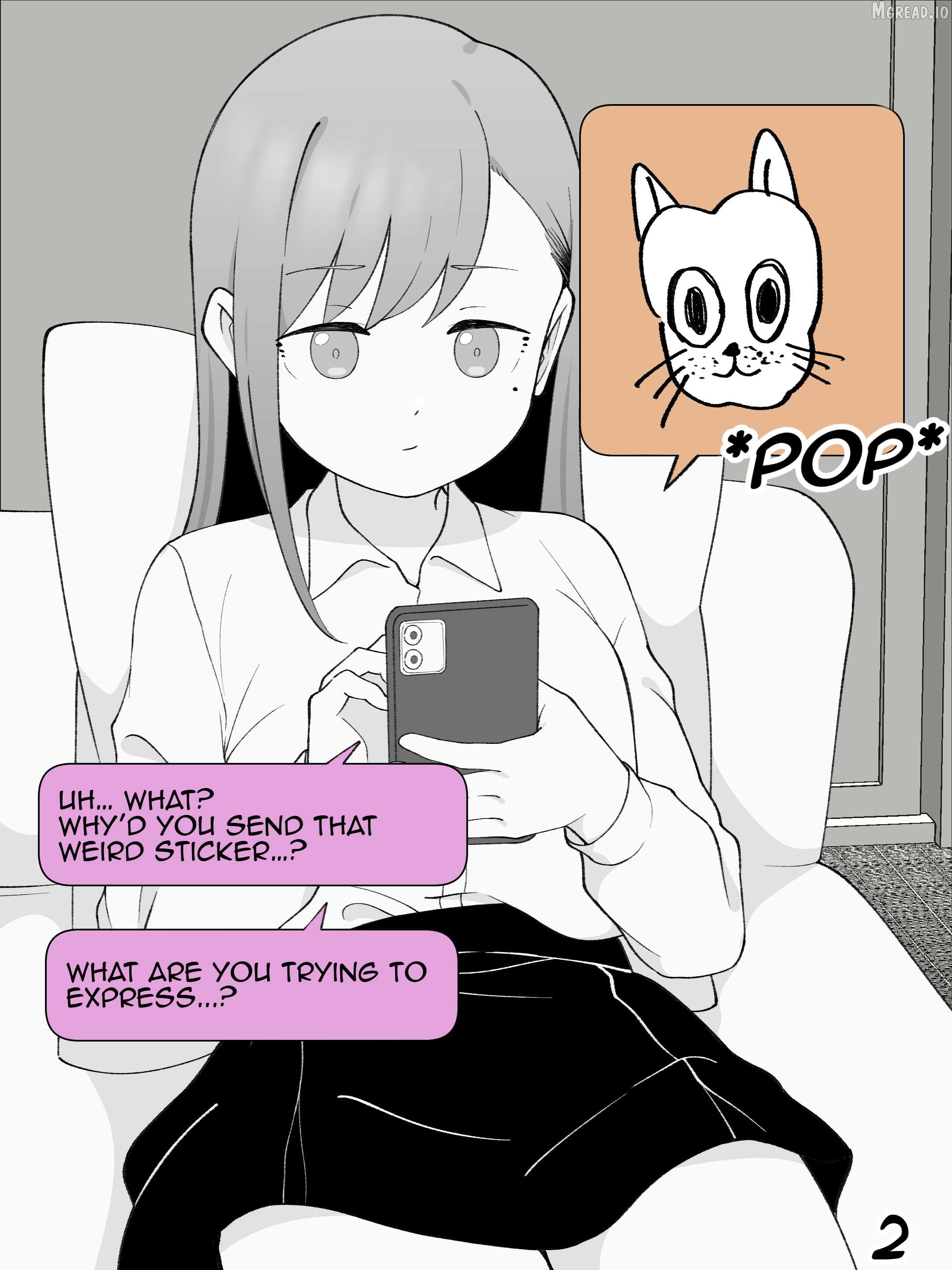 Hisashiburi Ni Jikka Ni Kaettara Otouto Ga Ts Shiteta. Chapter 280 - page 2