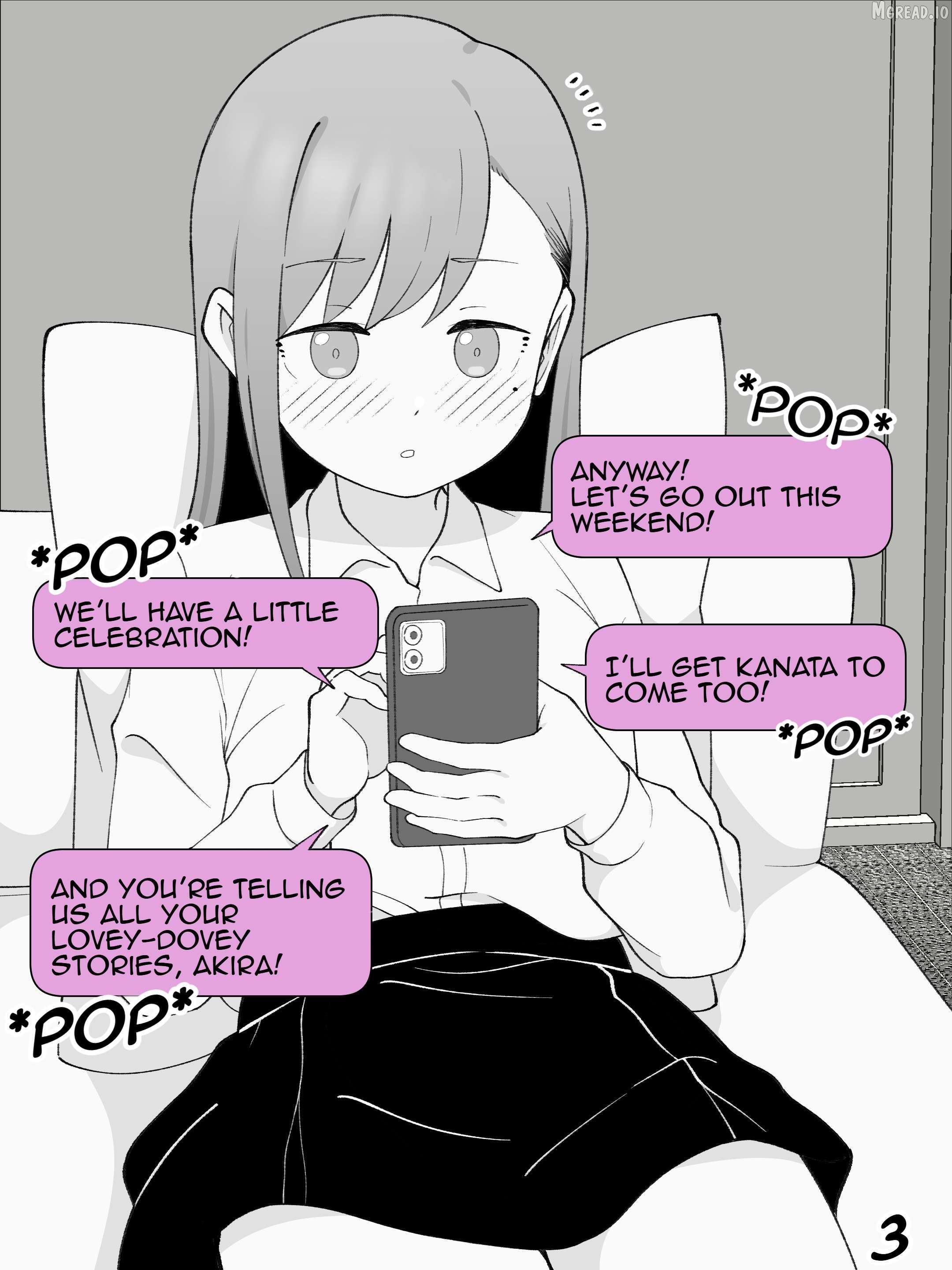 Hisashiburi Ni Jikka Ni Kaettara Otouto Ga Ts Shiteta. Chapter 280 - page 3