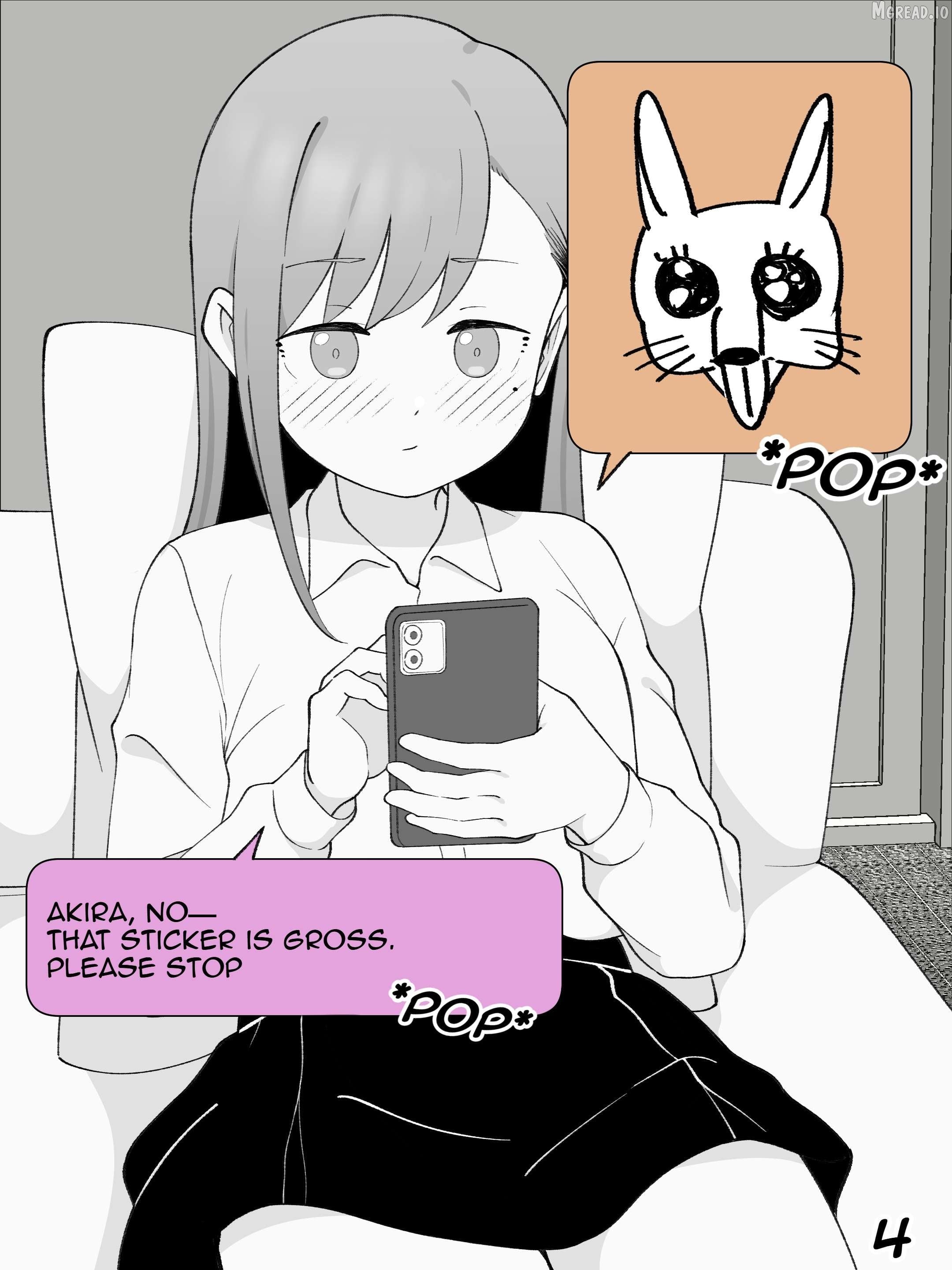 Hisashiburi Ni Jikka Ni Kaettara Otouto Ga Ts Shiteta. Chapter 280 - page 4