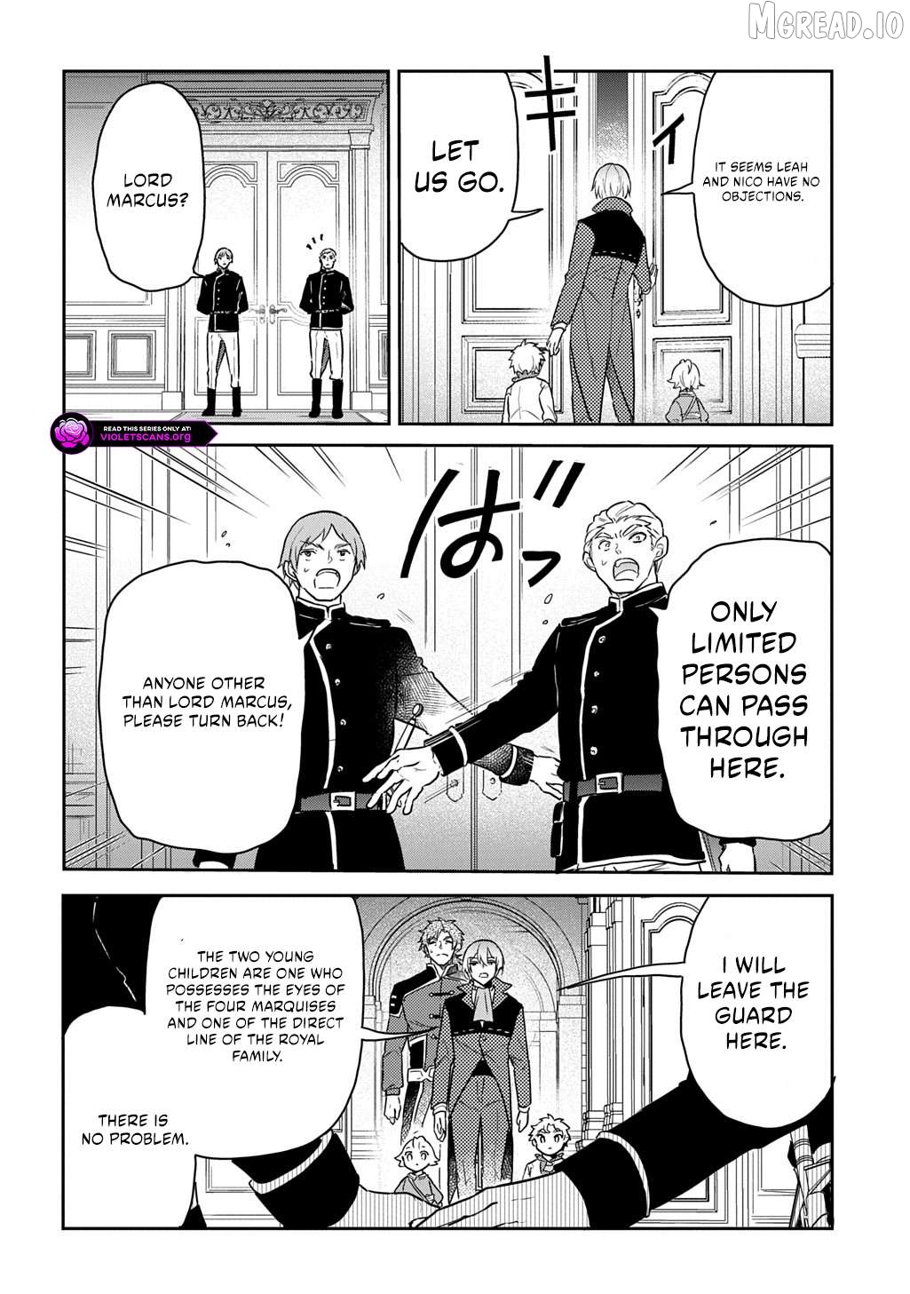 The Reborn Little Girl Won’t Give Up Chapter 61 - page 32
