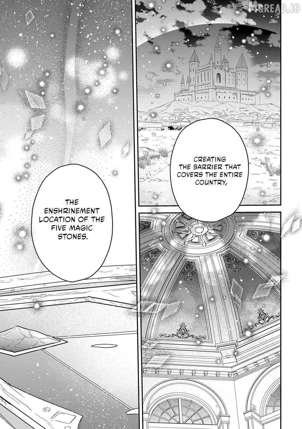 The Reborn Little Girl Won’t Give Up Chapter 61 - page 35