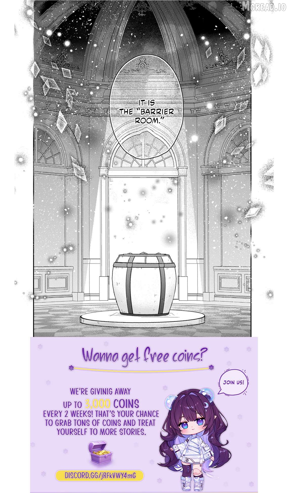 The Reborn Little Girl Won’t Give Up Chapter 61 - page 36