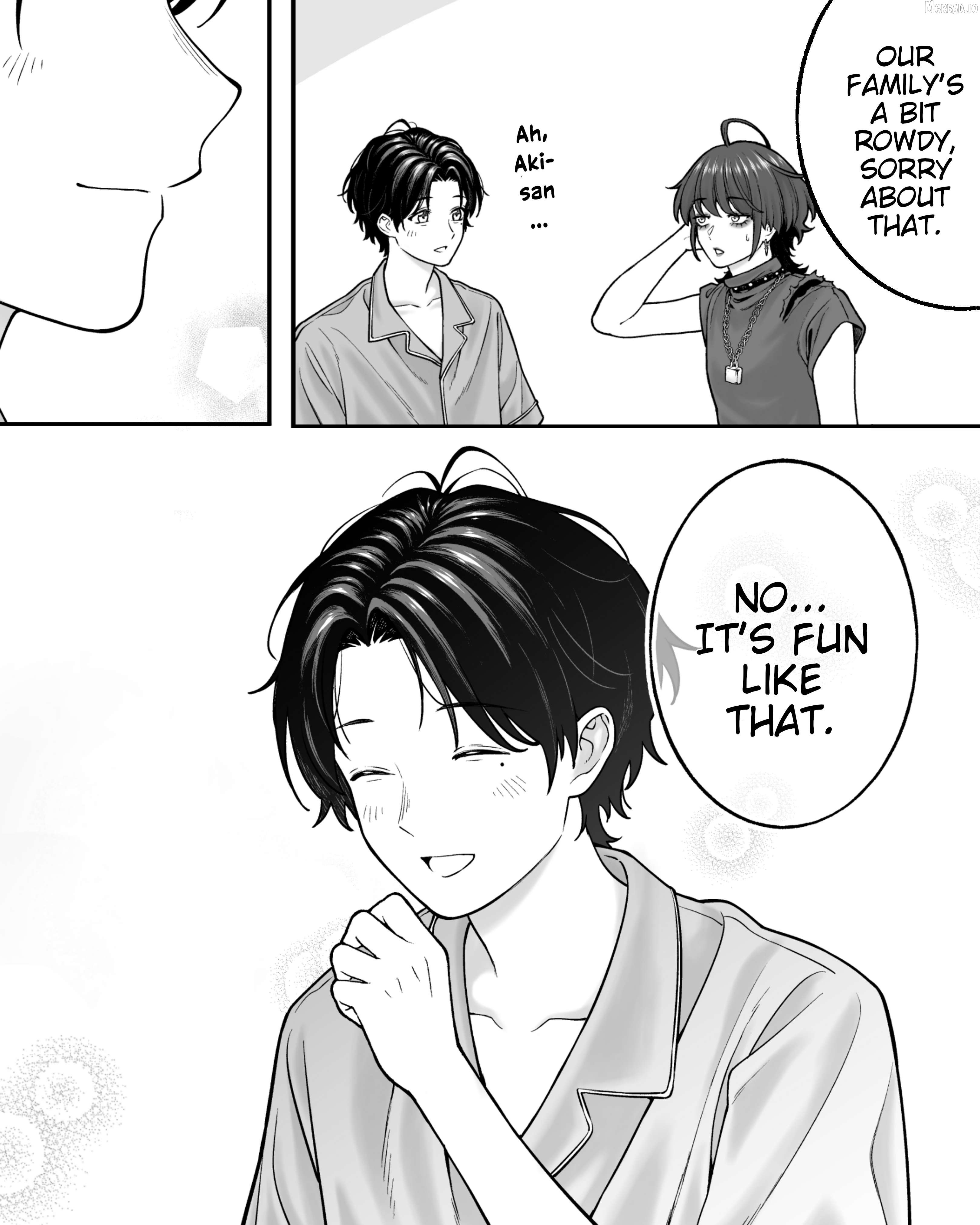 Company And Private Life Chapter 201 - page 2