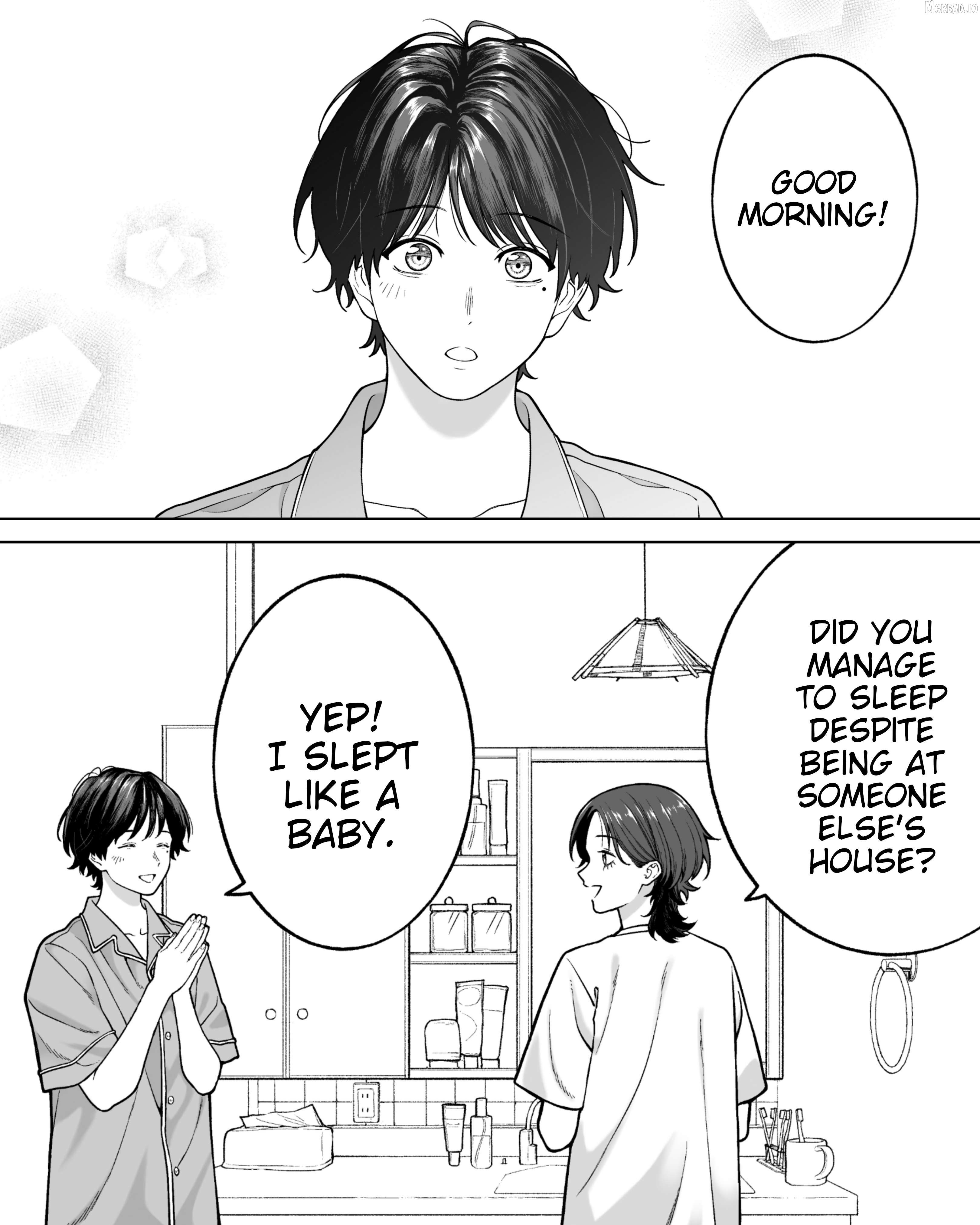 Company And Private Life Chapter 203 - page 2