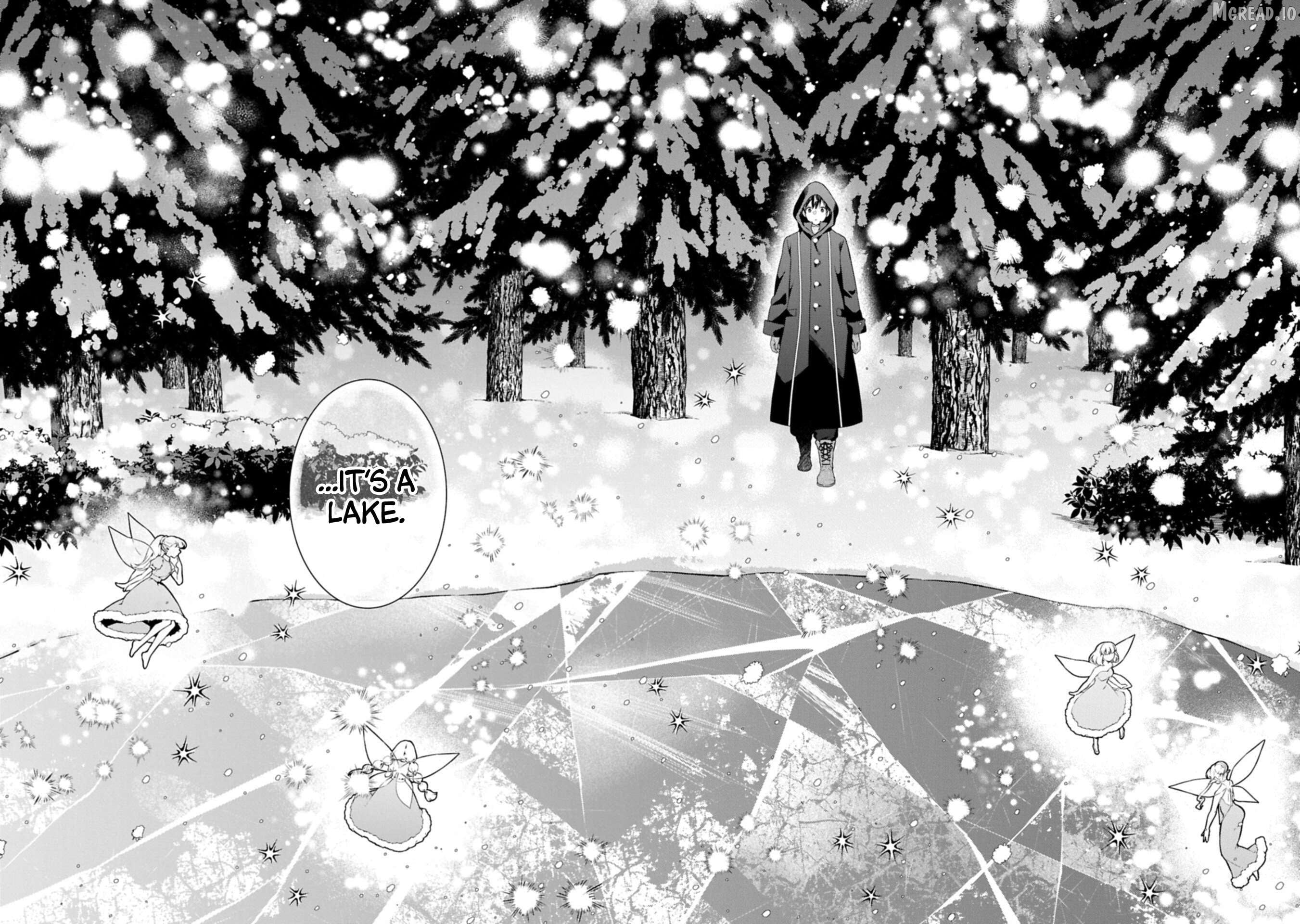 I Got Sent to Another World, but It’s in the Mountains. In Reaction, I Choose Comfort Over Strength. Chapter 40 - page 2